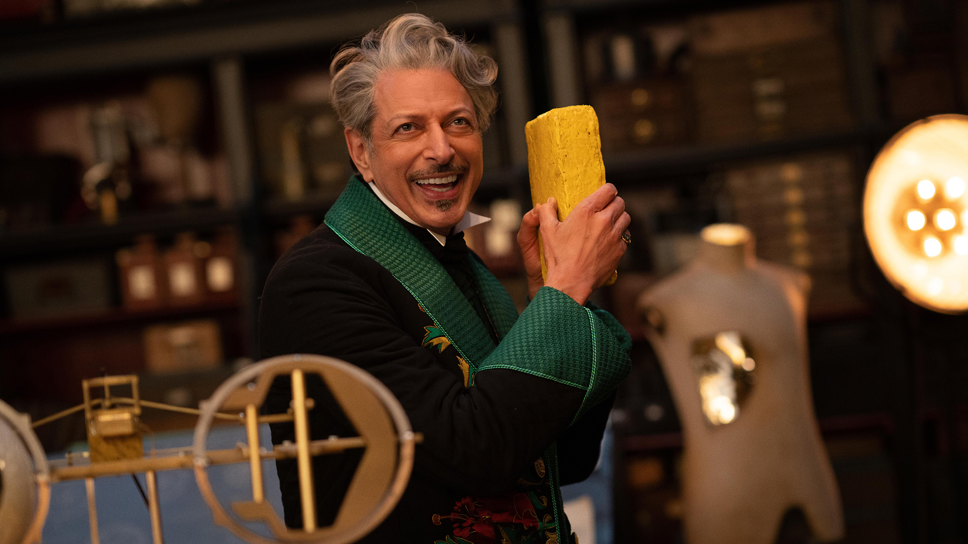 «Злая. Часть 2»: зеленая женщина и политические интриги Страны Оз 3 reczenziya na film zlaya 2 shot tv 3