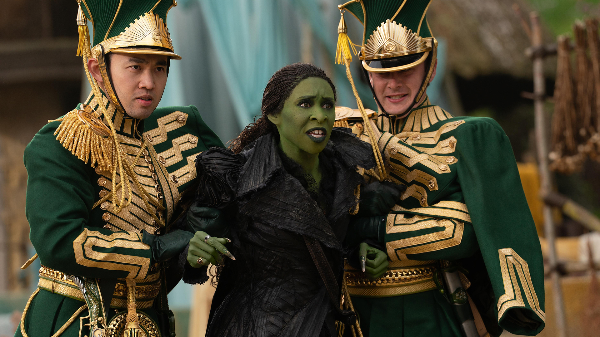 «Злая. Часть 2»: зеленая женщина и политические интриги Страны Оз 4 reczenziya na film zlaya 2 shot tv title