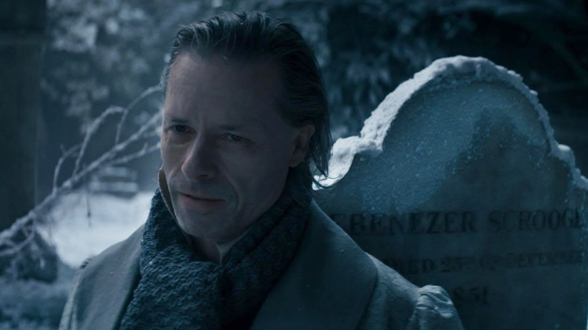 10 необычных фильмов о Рождестве 2 rozhdestvenskaya pesn fentezi drama