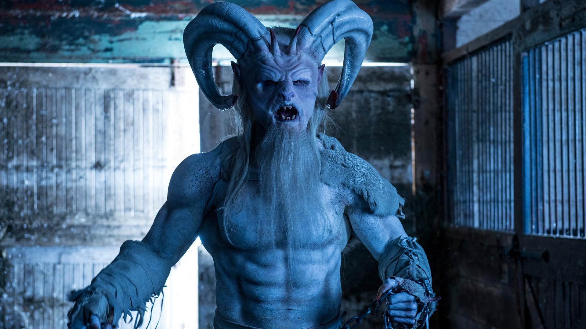 Ужасы зимы: 10 хорроров и триллеров про снег, морозы, убийц и чудовищ 2 rozhdestvenskie strashilki. uzhasy fentezi komediya