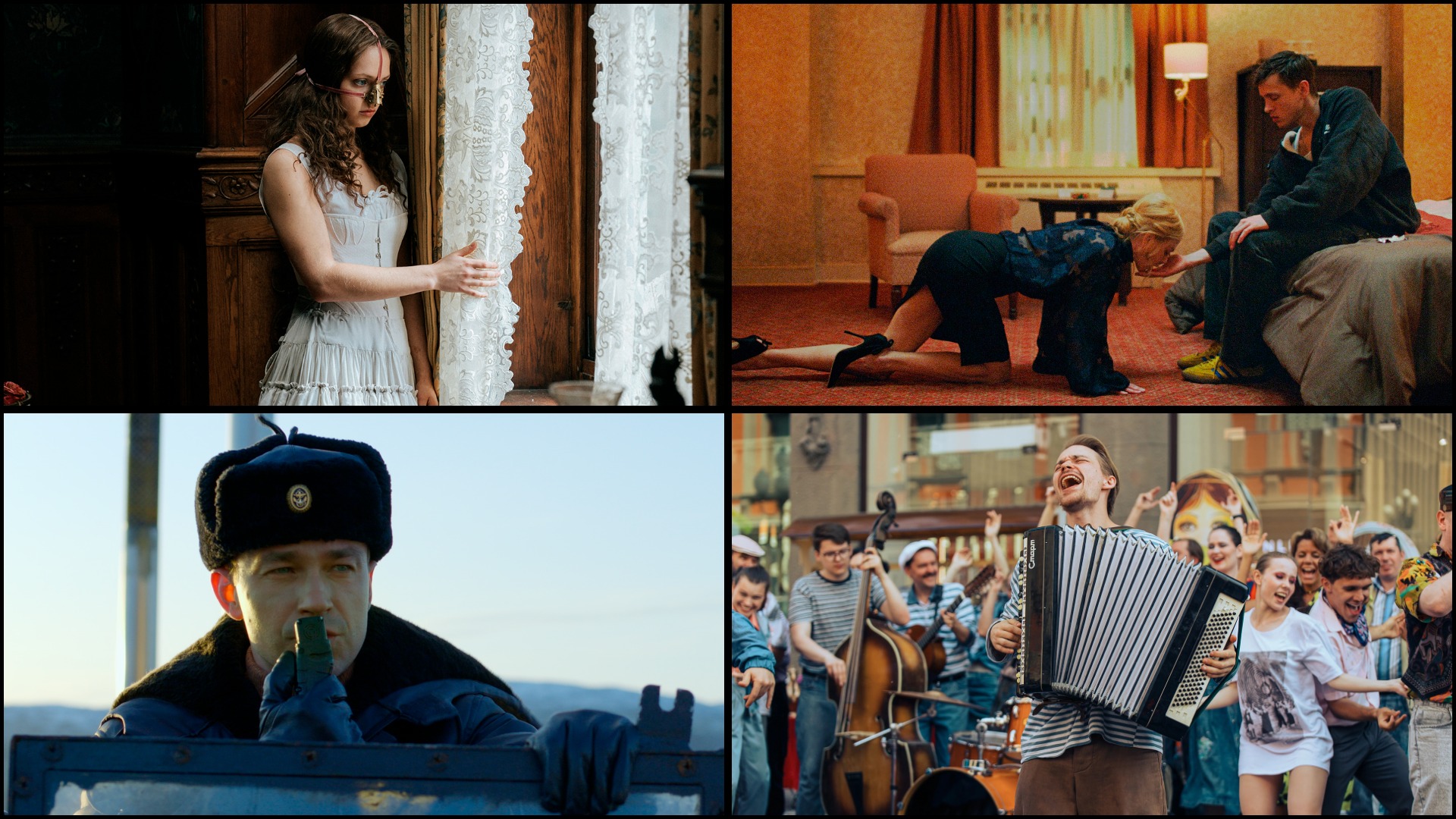 samye vostrebovannye materialy shot tv — 2025