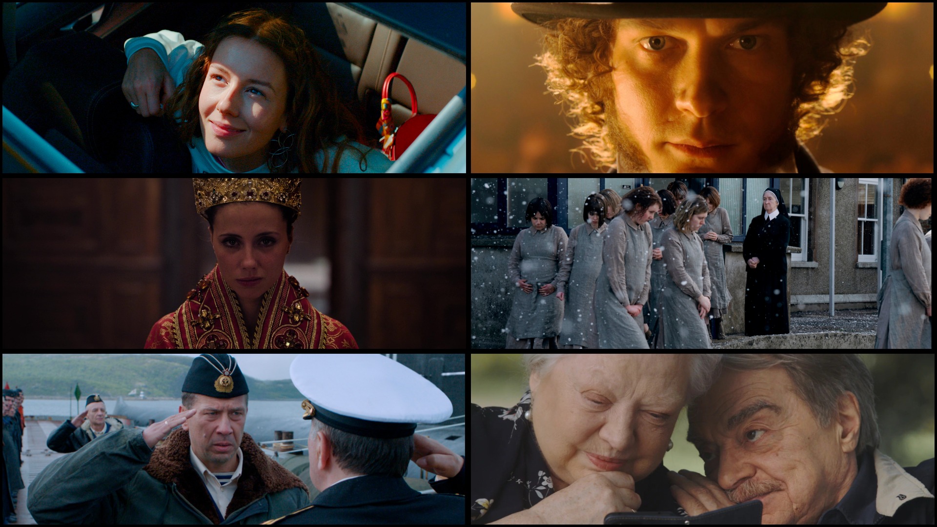 samye vostrebovannye materialy shot tv — 2025 1