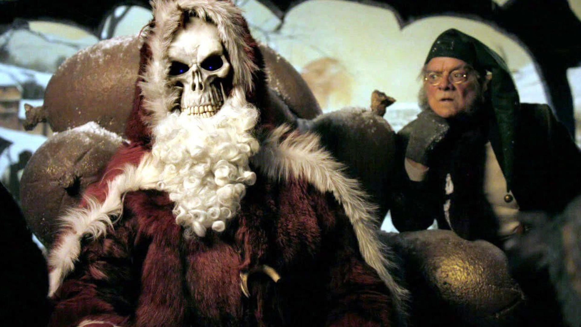 10 необычных фильмов о Рождестве 5 santa hryakus. strazhdestvenskaya skazka fentezi triller drama komediya