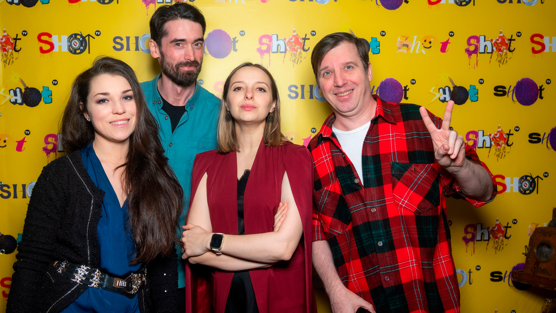 Большой чек — большому кино 1 sozdateli almanaha do lampochki