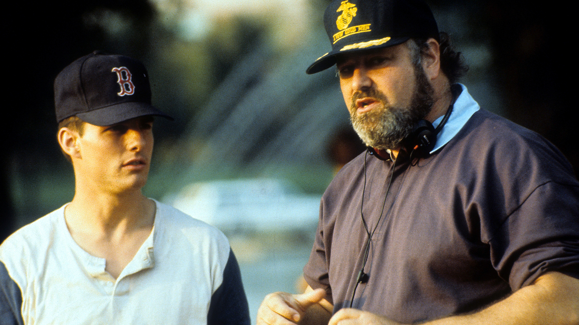 tom kruz i rob rajner na semkah neskolkih horoshih parnej 1992