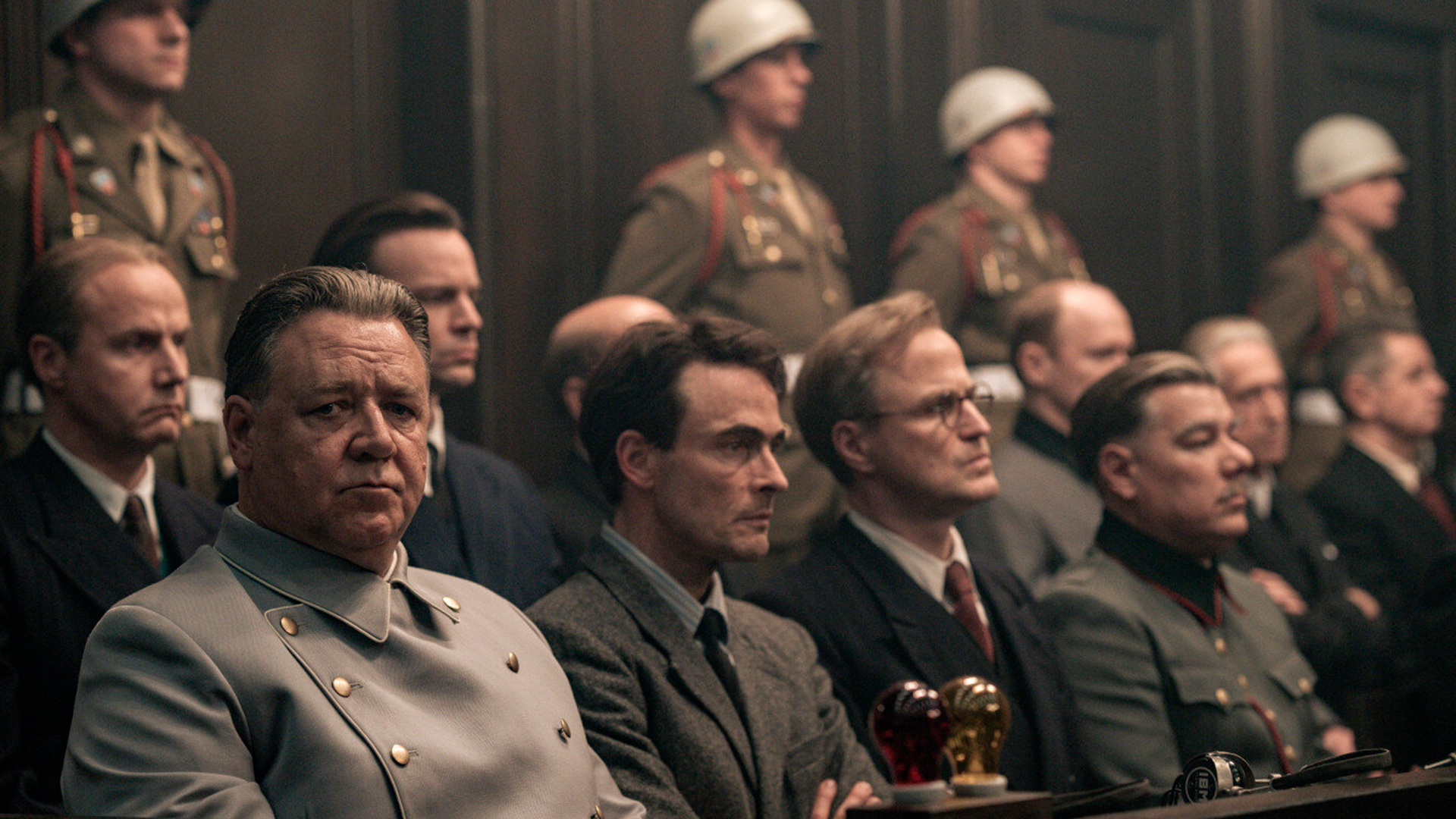 «Нюрнберг»: последнее слово Геринга 1 film nyurnberg 2025. reczenziya syuzhet otzyvy sot tv title