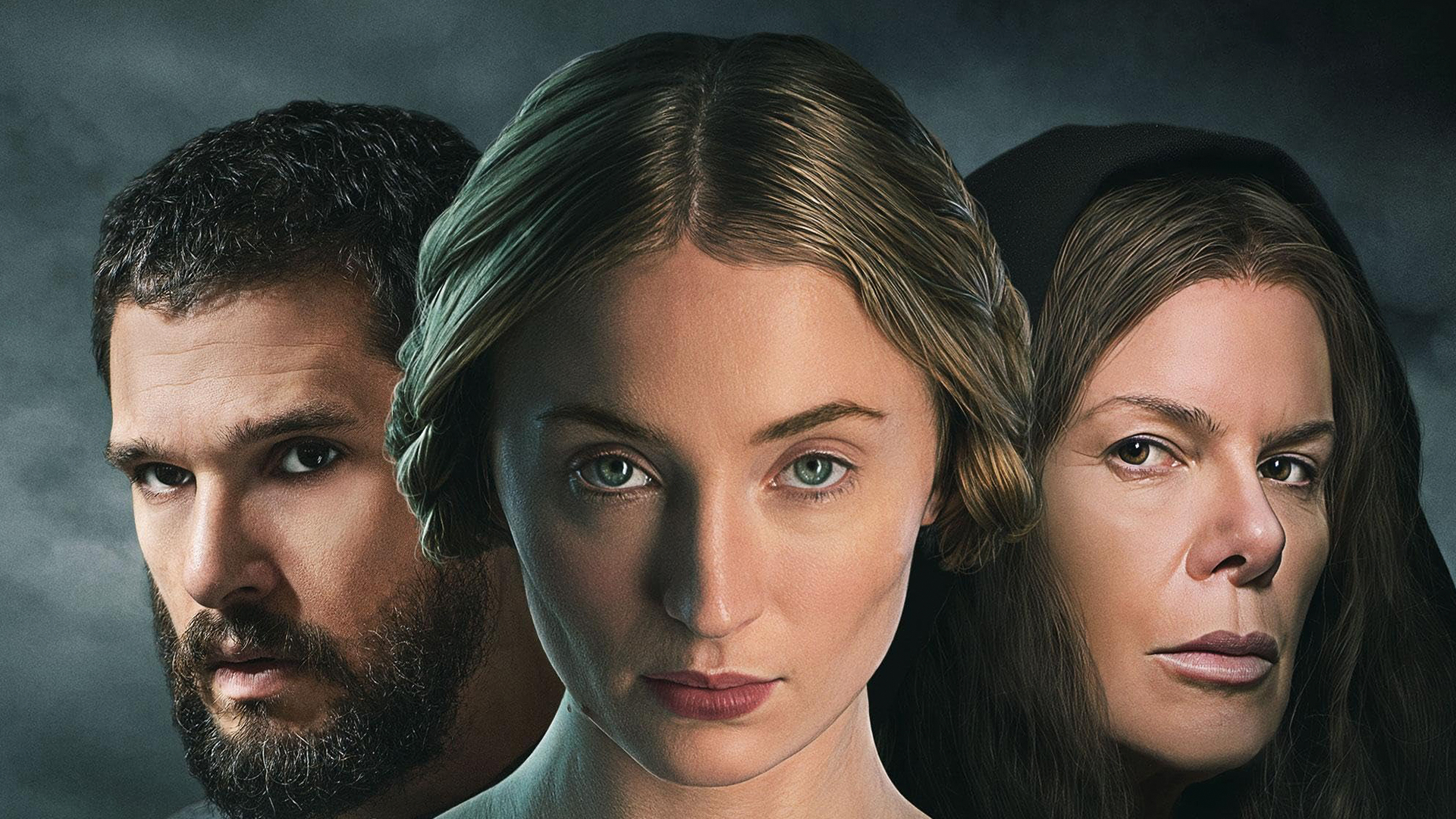 kit harrington sofi tyorner i marsha gej harden na postere the dreadful 2026