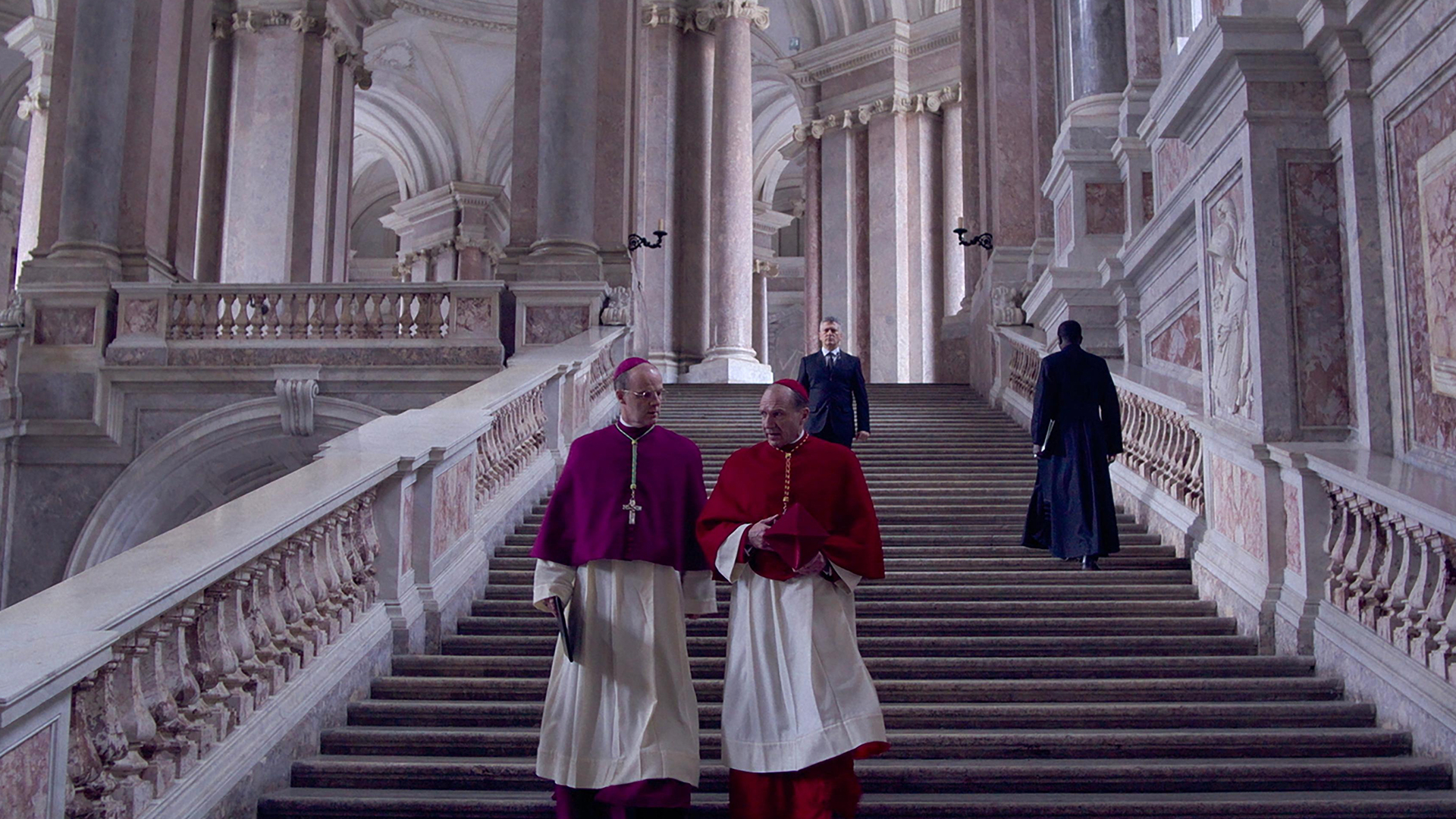 konklav 2024. 5 prichin posmotret oskaronosnyj film 1