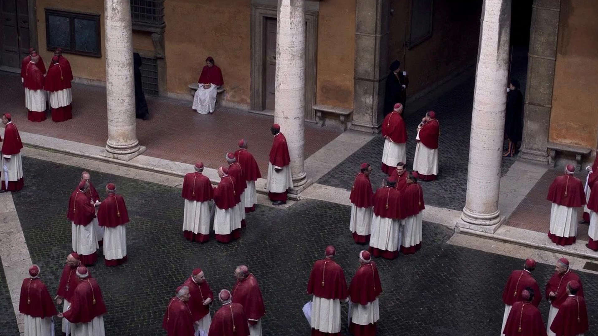 konklav 2024. 5 prichin posmotret oskaronosnyj film 2