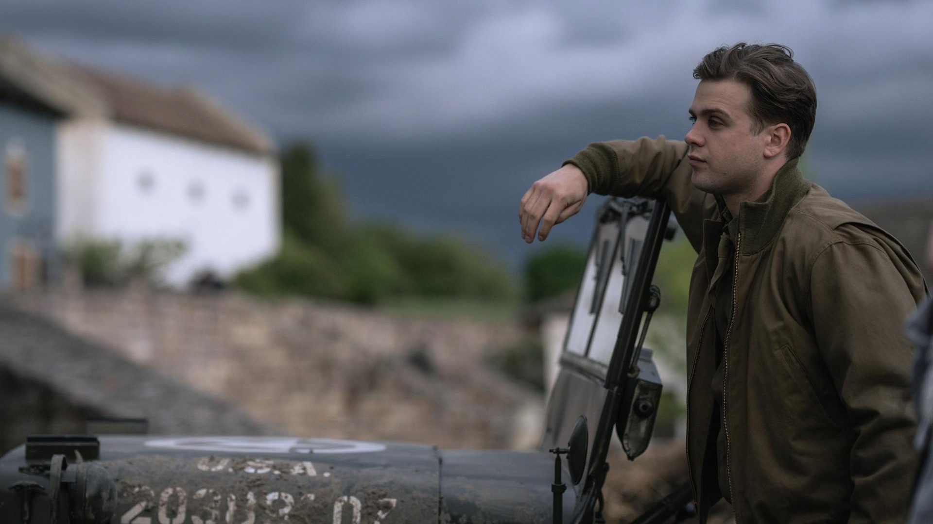 «Нюрнберг»: последнее слово Геринга 9 leo vudall v roli serzhanta triesta. nyurnberg 2025