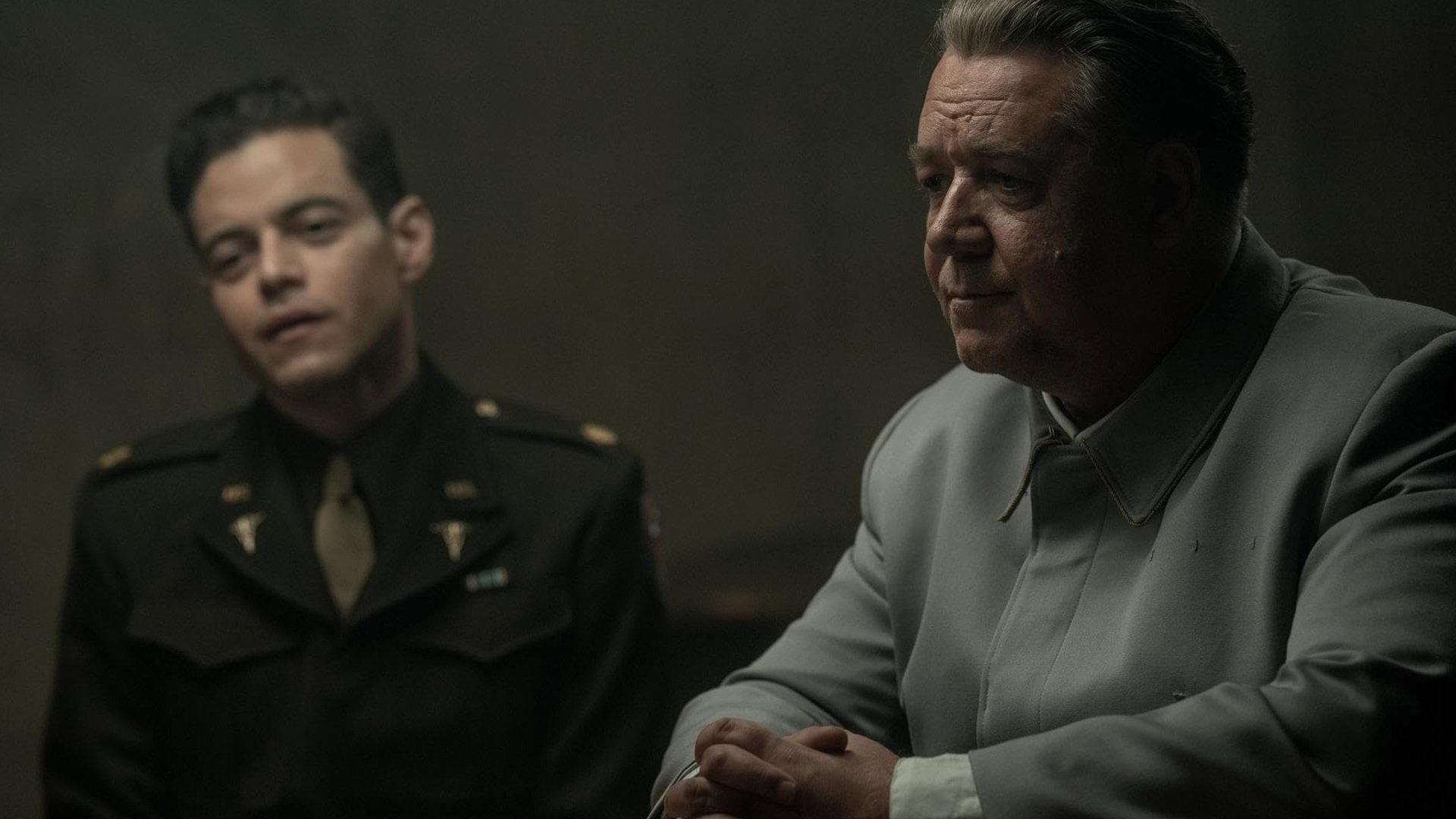 «Нюрнберг»: последнее слово Геринга 4 nyurnberg 2025