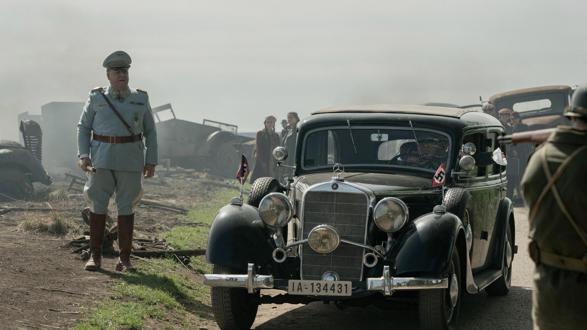 «Нюрнберг»: последнее слово Геринга 5 nyurnberg 2025 1