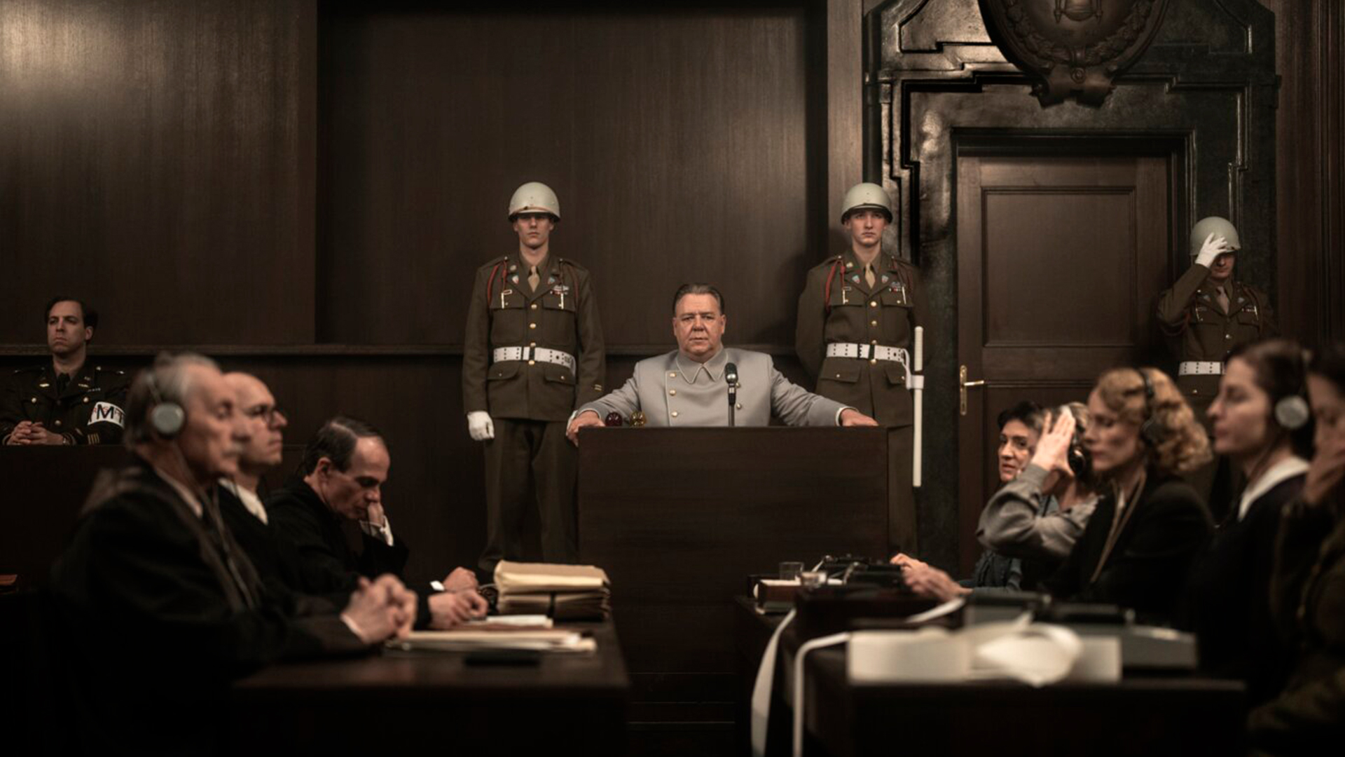 «Нюрнберг»: последнее слово Геринга 7 nyurnberg 2025 2