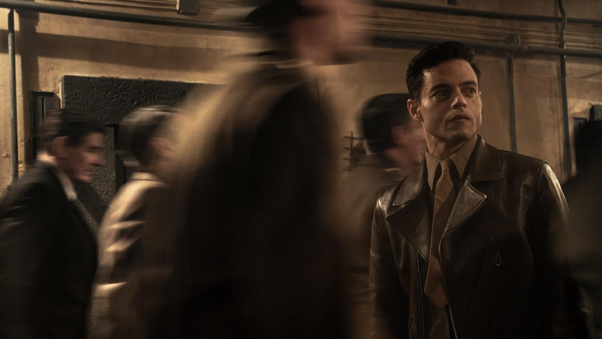 «Нюрнберг»: последнее слово Геринга 3 rami malek v roli duglasa kelli. nyurnberg 2025