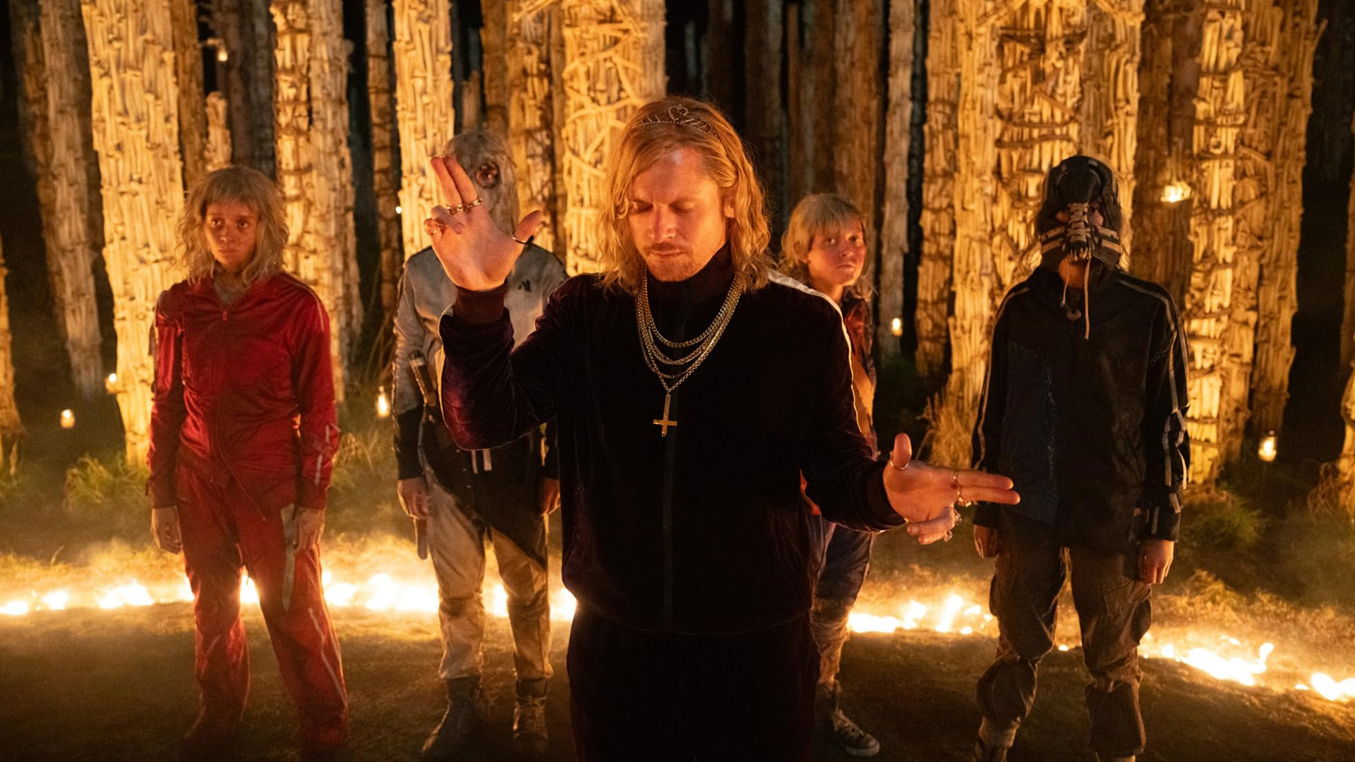 «28 лет спустя: Часть II. Храм костей»: чернота ваших душ затмевает солнце 3 reczenziya na film 28 let spustya. hram kostej 2025 shot tv 3