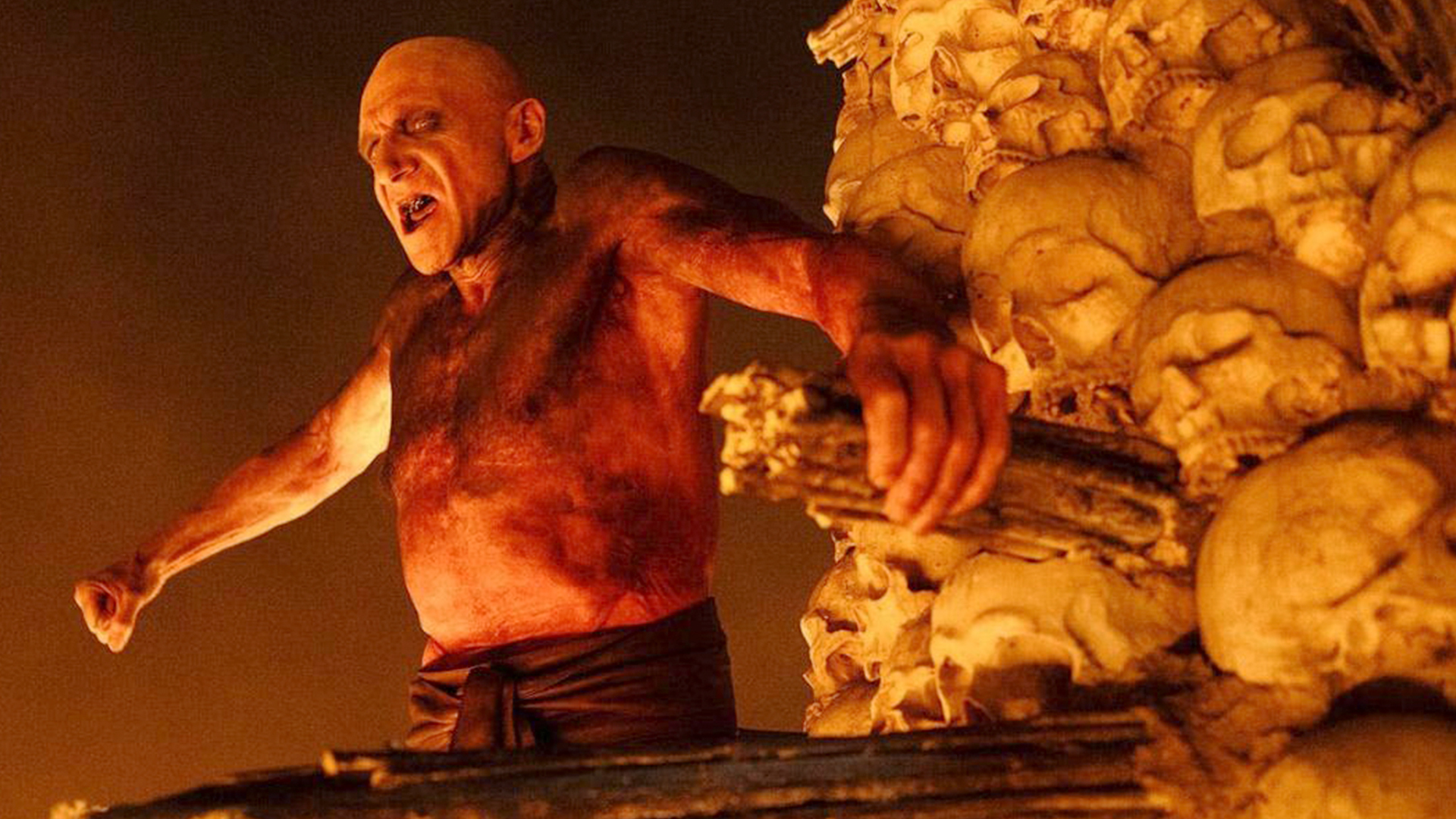 «28 лет спустя: Часть II. Храм костей»: чернота ваших душ затмевает солнце 5 reczenziya na film 28 let spustya. hram kostej 2025 shot tv title