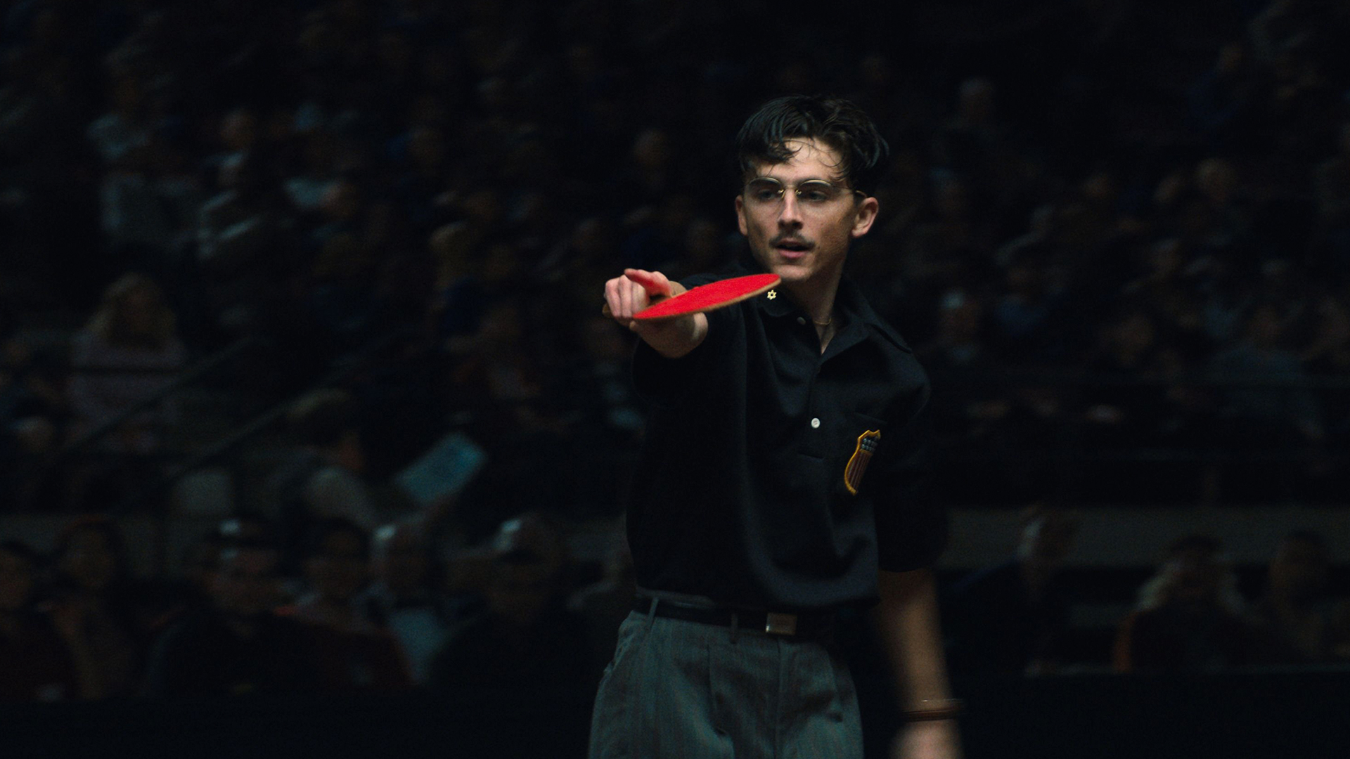 «Марти Великолепный»: опасный мир пинг-понга 2 timoti shalame v roli marti mauzera