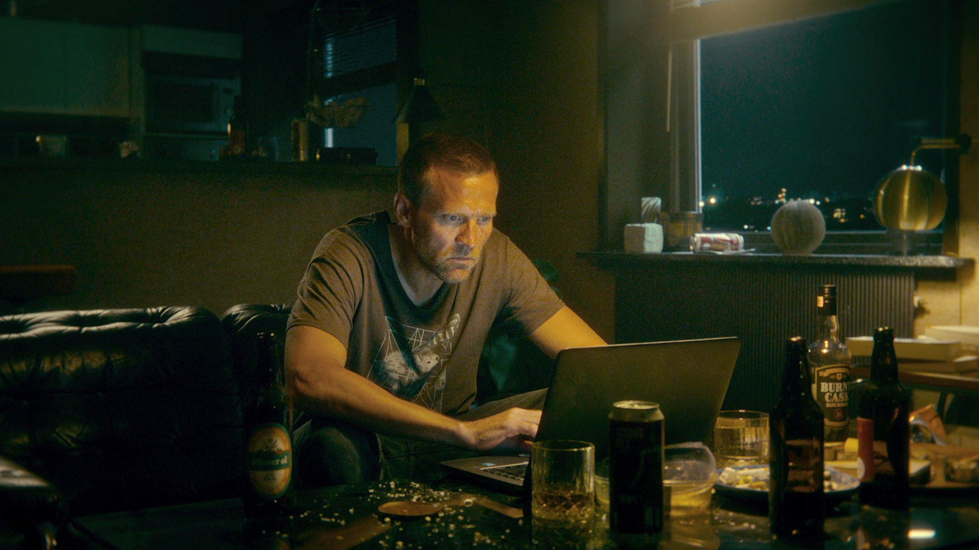 Ю Несбё написал сценарий к сериалу по своим романам 1 tobias zantelman v roli detektiva hole