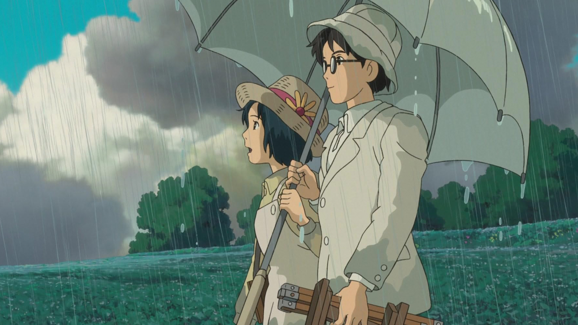 veter krepchaet. kaze tachinu 2013 yaponiya