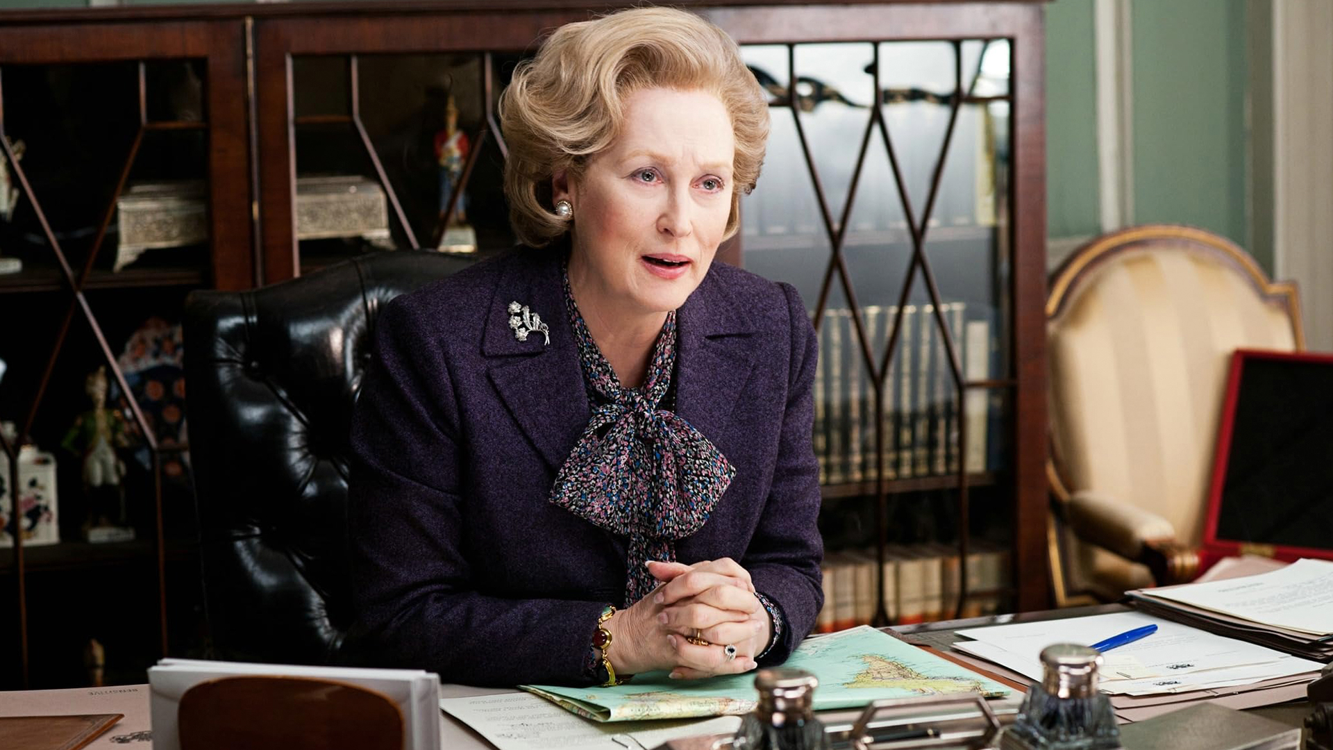 5 фактов о фильме «Железная леди» 1 zheleznaya ledi 2011. 5 faktov o filme s meril strip