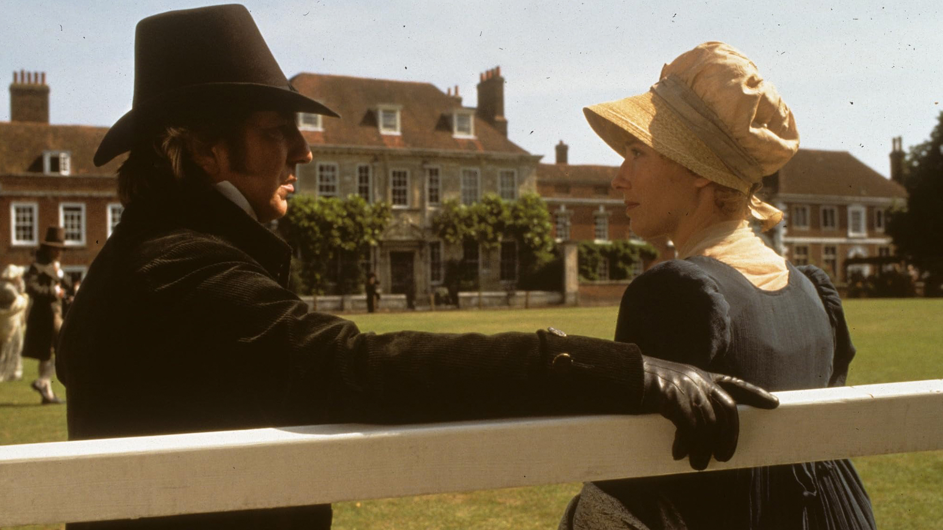 Алан Рикман: между ангелом и демоном 6 alan rikman i emma tompson. razum i chuvstva 1995