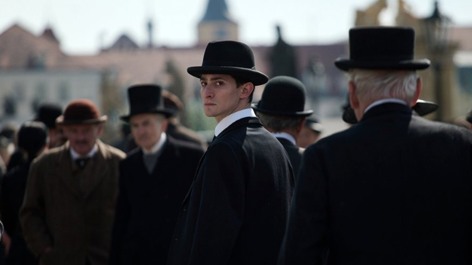 «Франц»: кафкианская история 3 francz 2025. otzyv na antibajopik o kafke 2