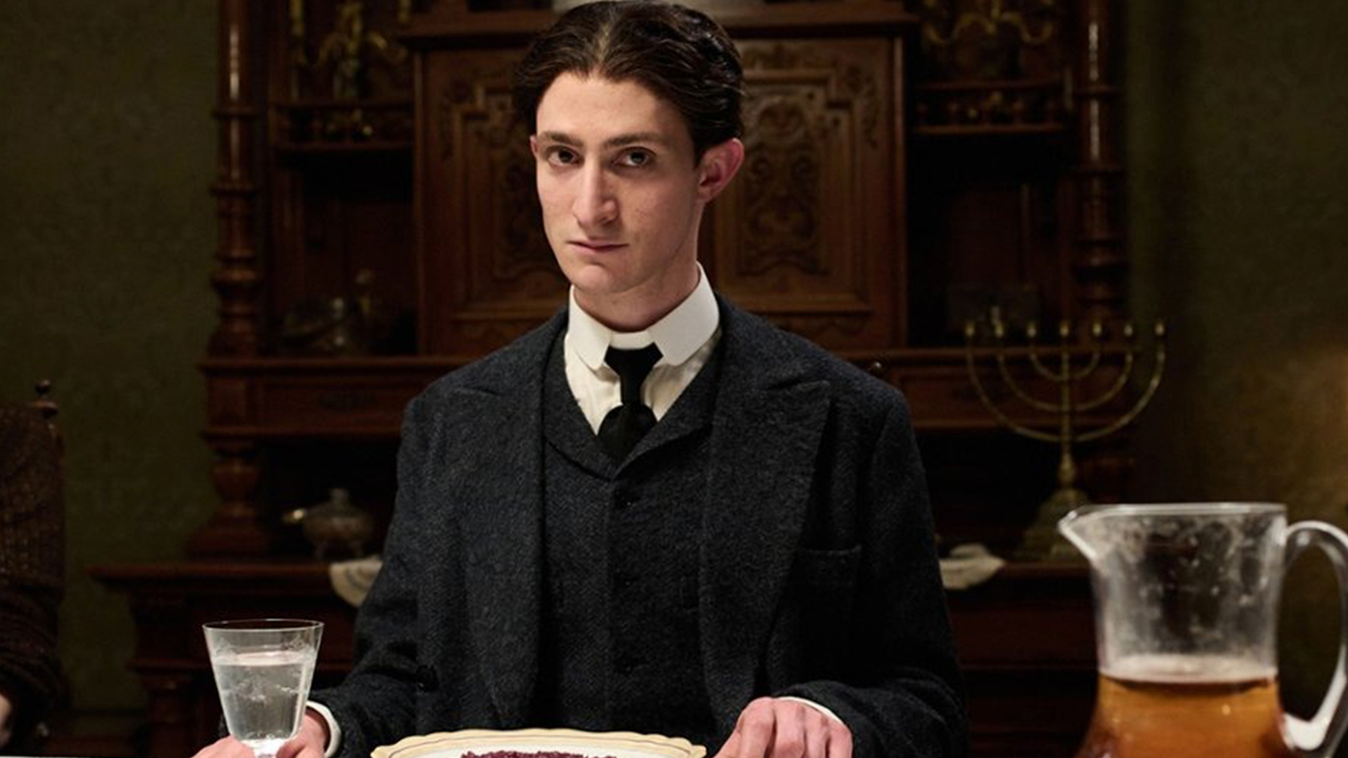 «Франц»: кафкианская история 1 francz 2025. otzyv na antibajopik o kafke