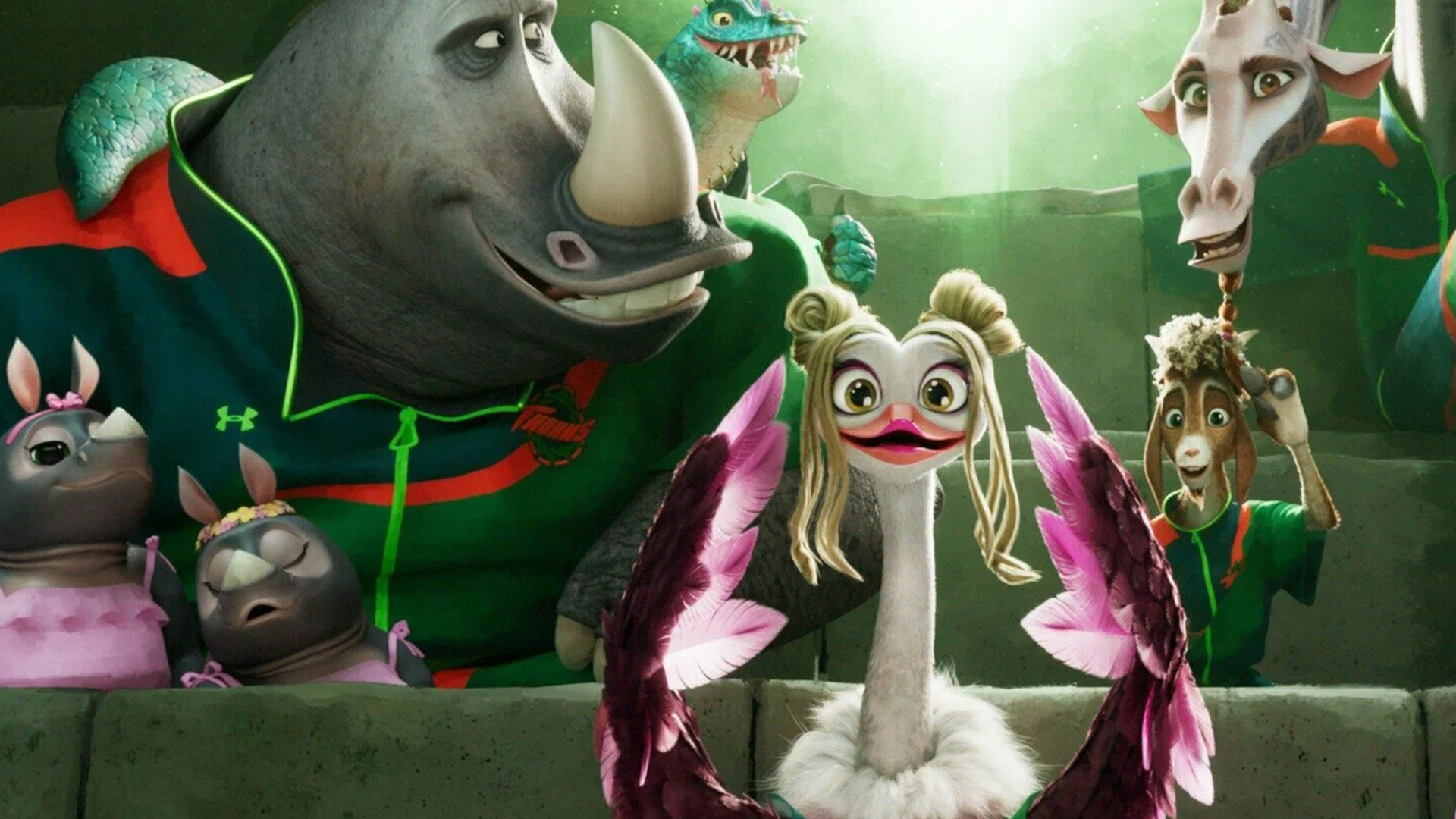 Касса уик-энда: 19–22 февраля 2026 1 goat. mechtaj po krupnomu