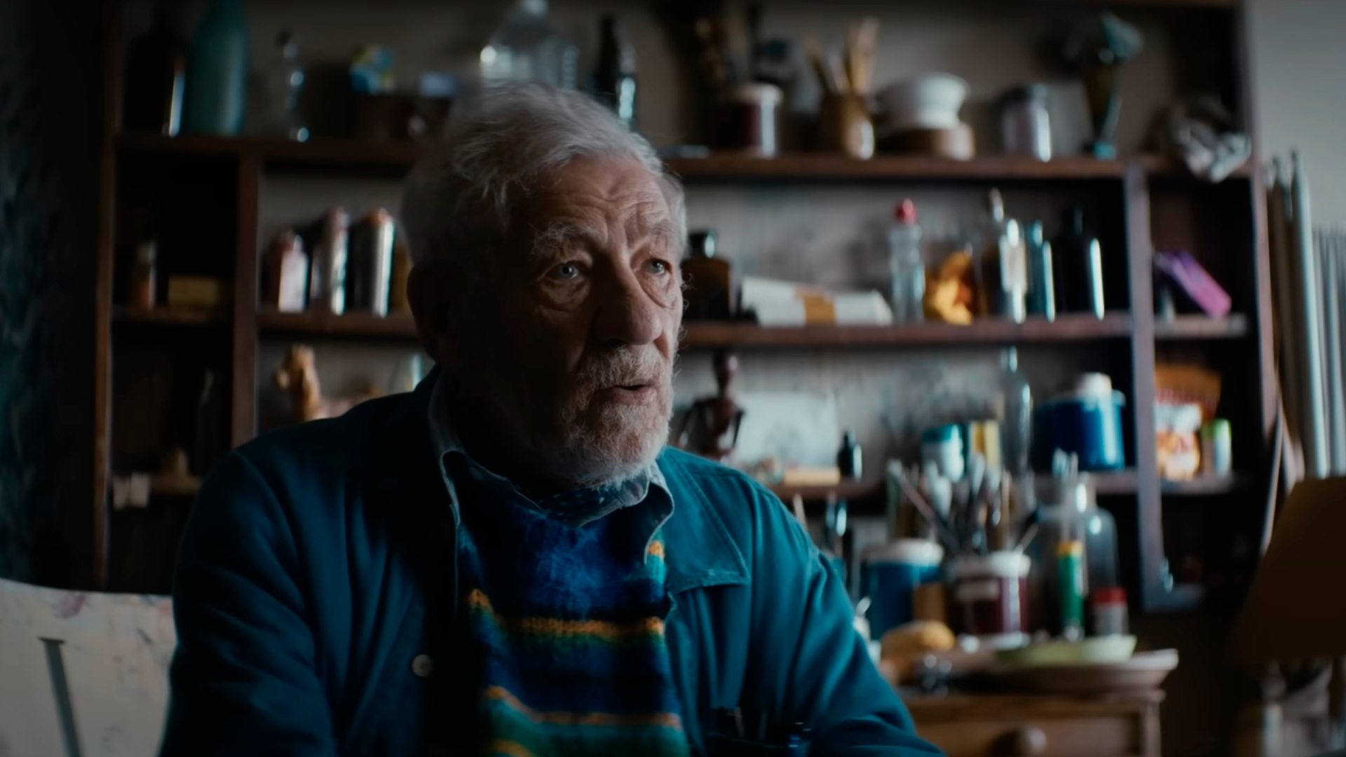 Стивен Содерберг о художниках 1 ien makkellen