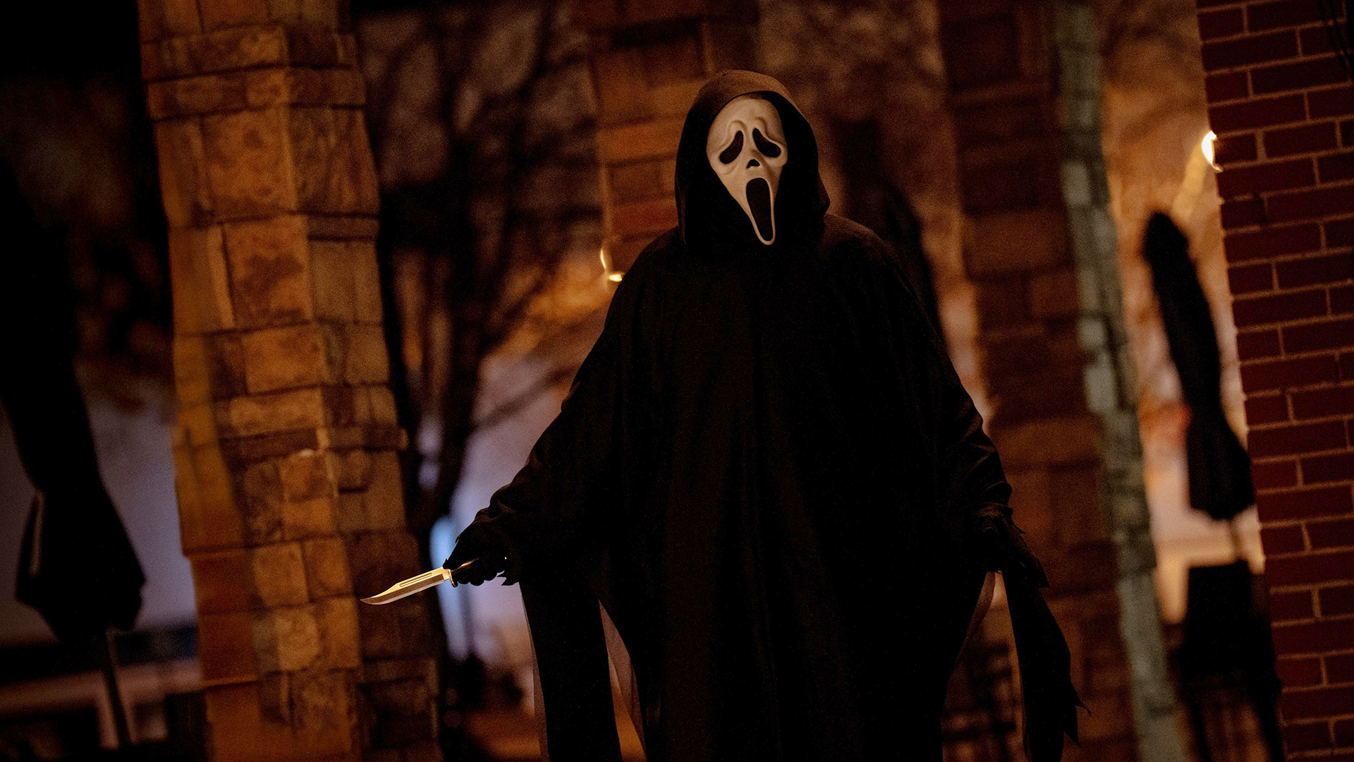 Сидни Прескотт снова выходит на тропу войны 1 kadr iz filma krik 7 2026