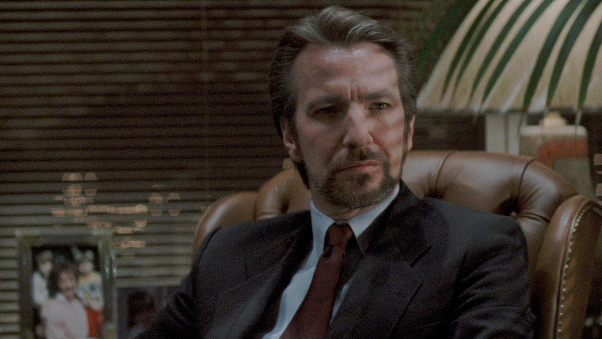 Алан Рикман: между ангелом и демоном 5 krepkij oreshek 1988