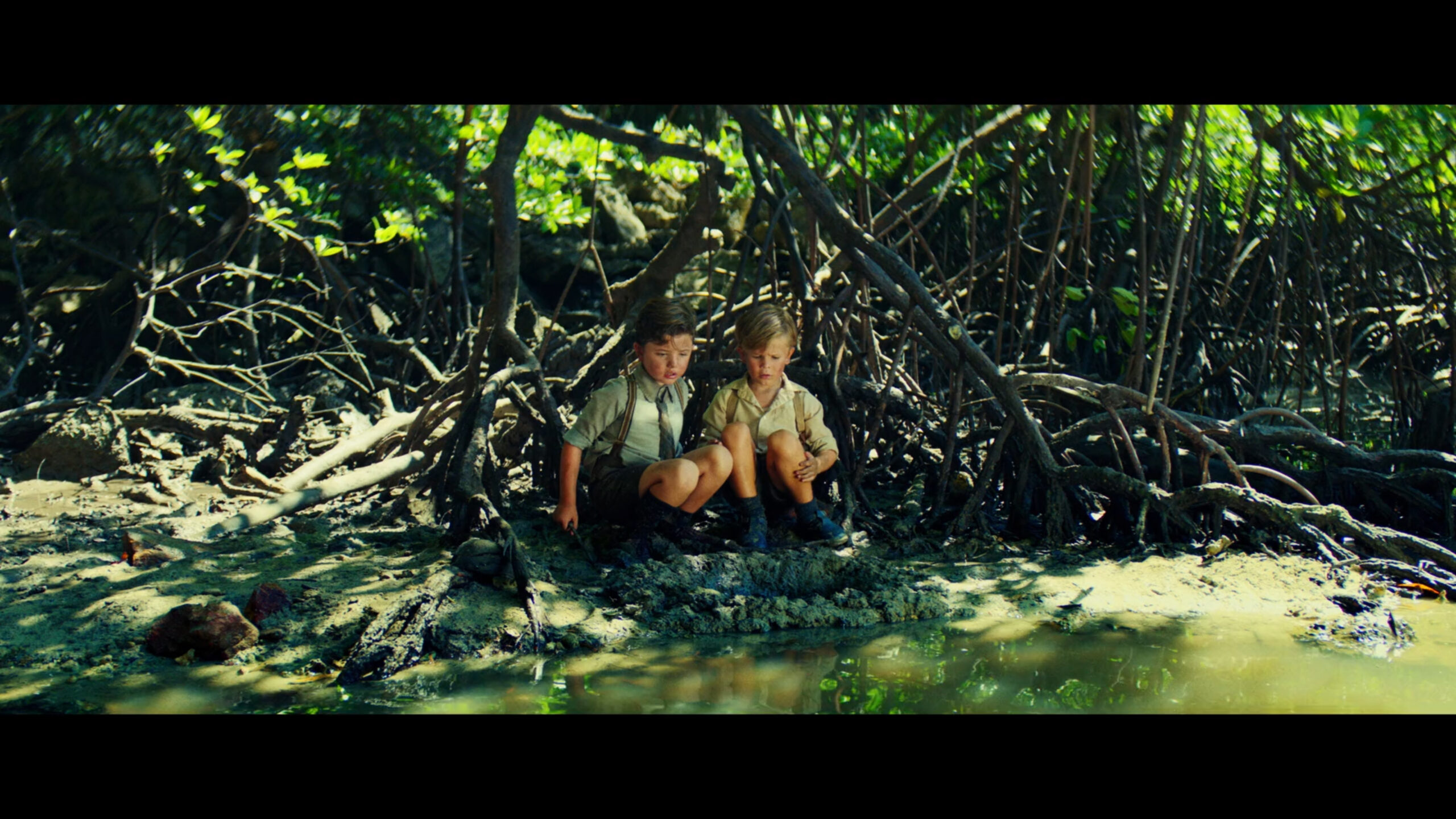 «Повелитель мух»: трудно быть взрослым 3 povelitel muh serial 2026. otzyv syuzhet plyusy s minusy 2 scaled