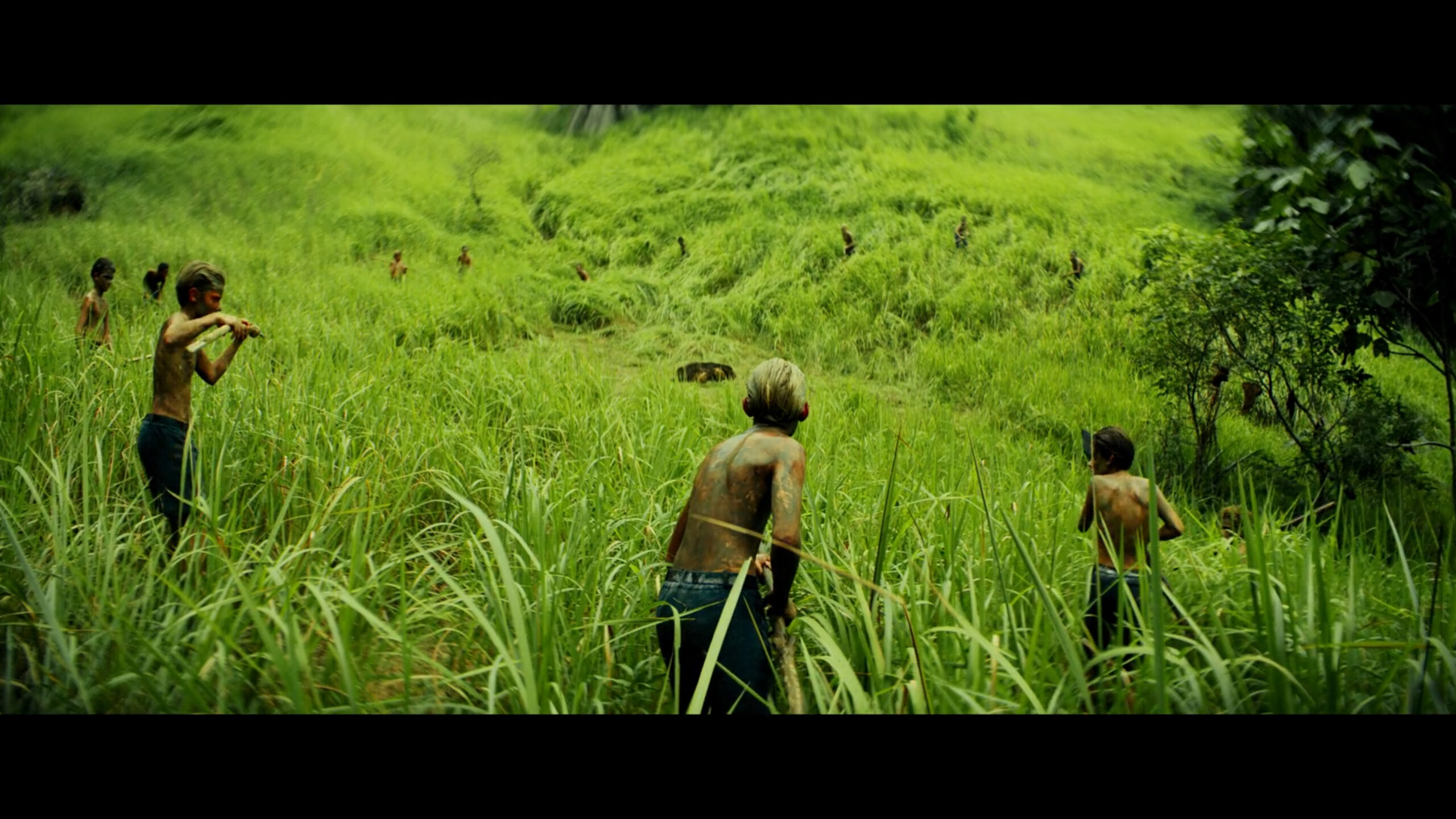 «Повелитель мух»: трудно быть взрослым 8 povelitel muh serial 2026. otzyv syuzhet plyusy s minusy 3 scaled