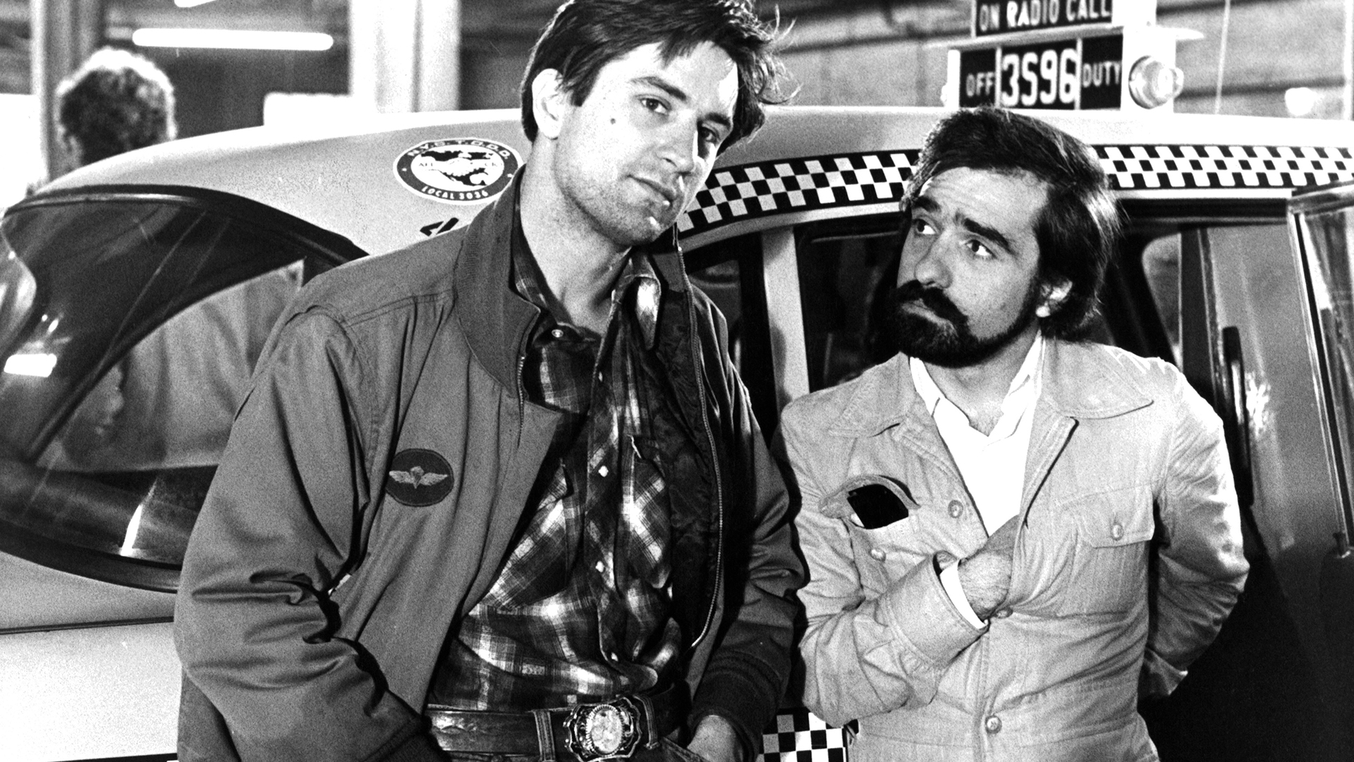 «Таксист»: вступая на тропу войны 2 robert de niro i martin skorseze na semkah taksista