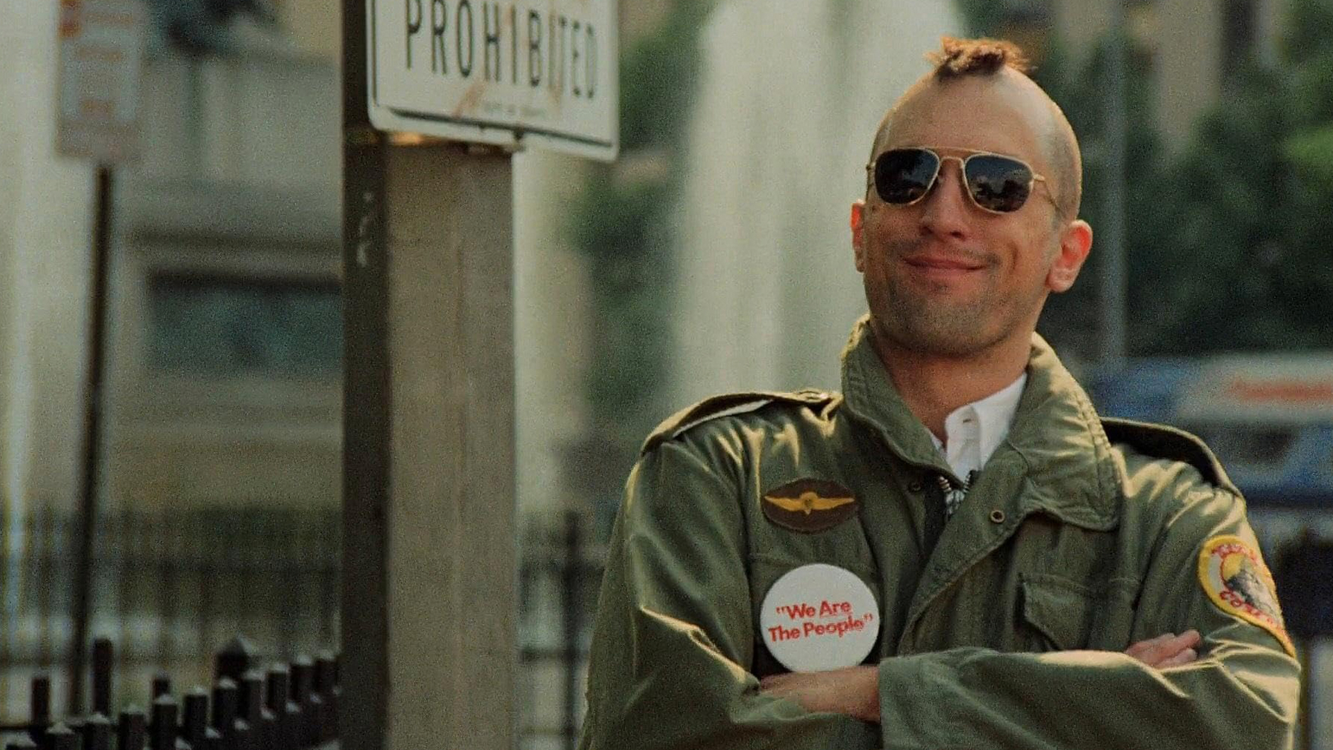 «Таксист»: вступая на тропу войны 6 robert de niro 2