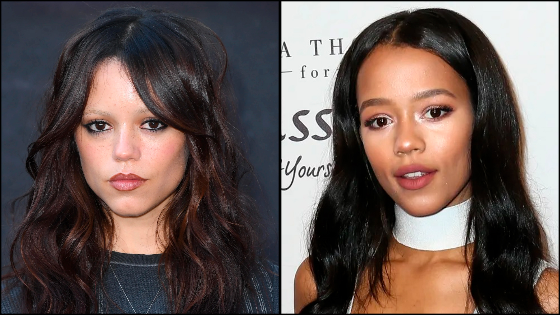 dzhenna ortega i tejlor rassel