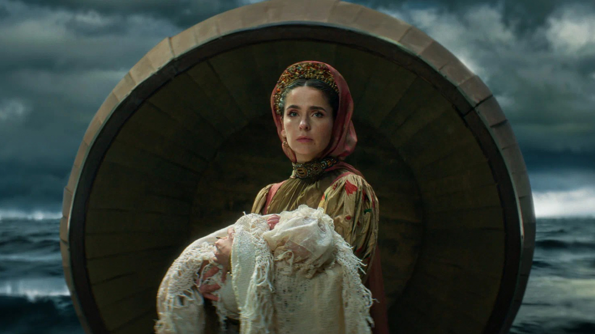 kadr iz skazki o czare saltane