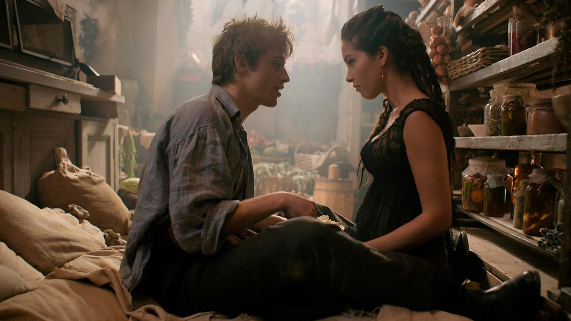 karem. povar korolej