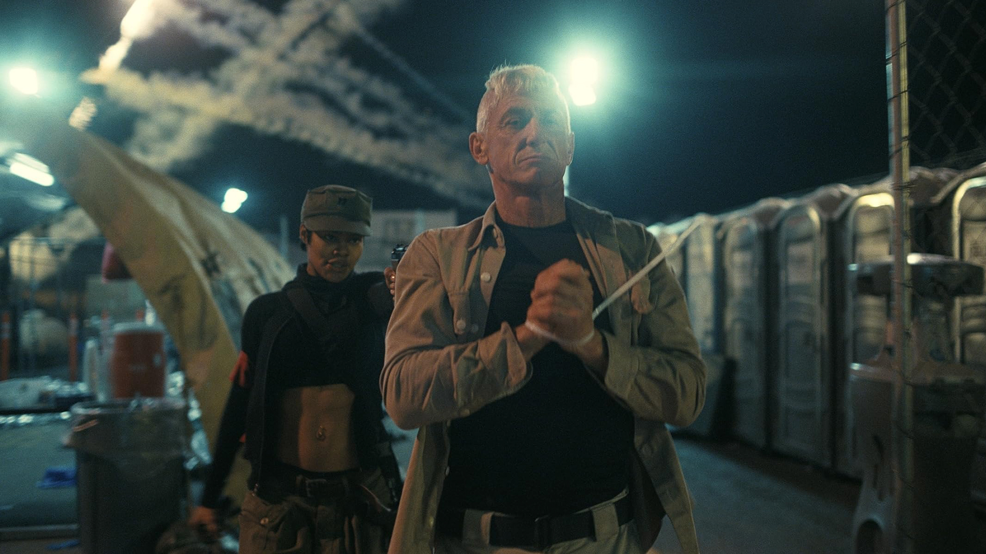 shon pen i tejyana tejlor