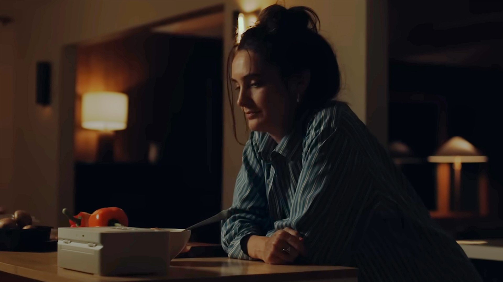 Шот-панорама № 38 1 sleeping alone 1