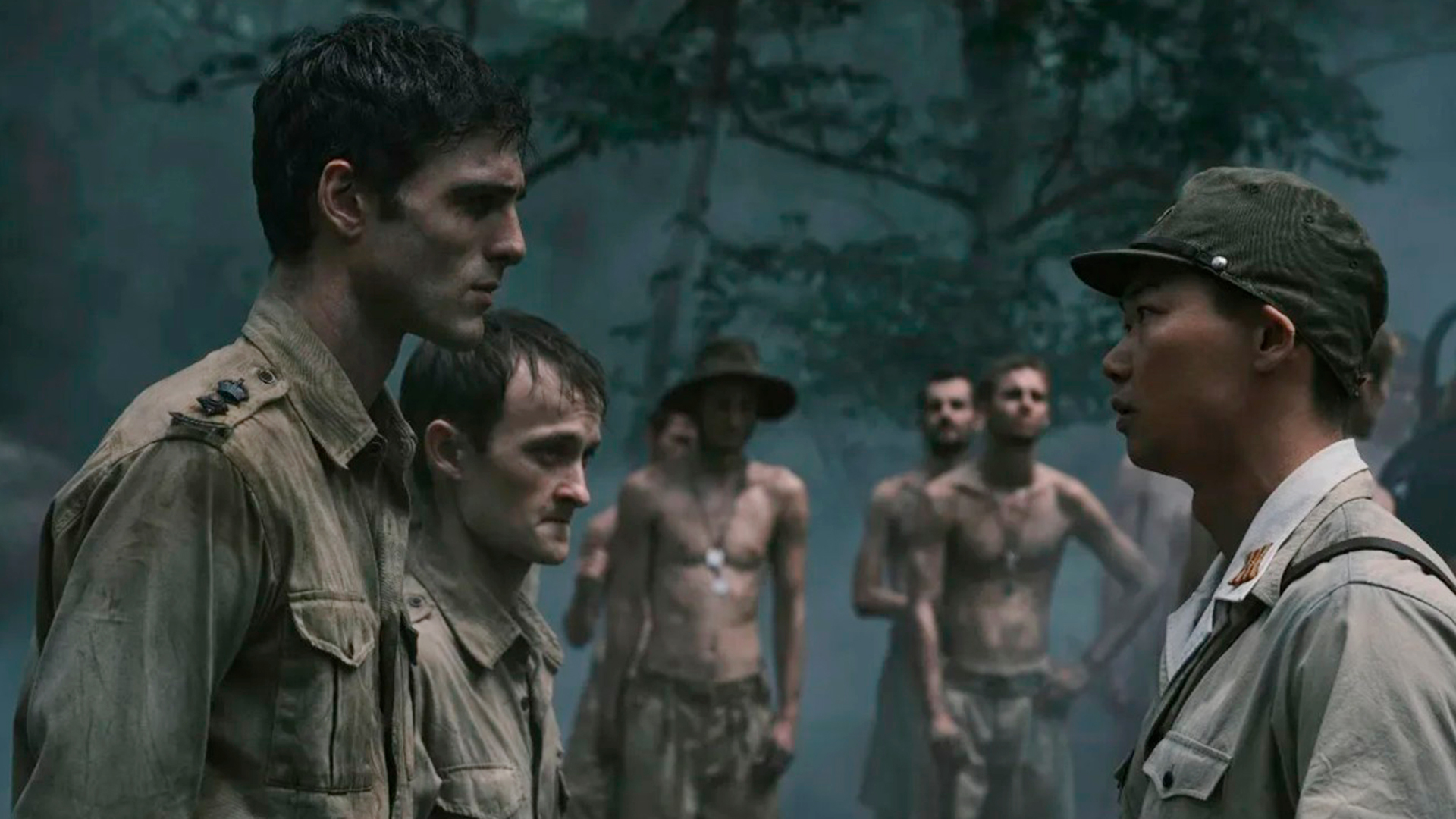 uzkaya doroga na dalnij sever