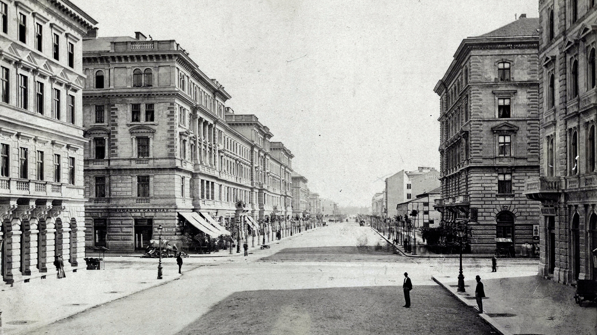 budapesht v koncze xix veka