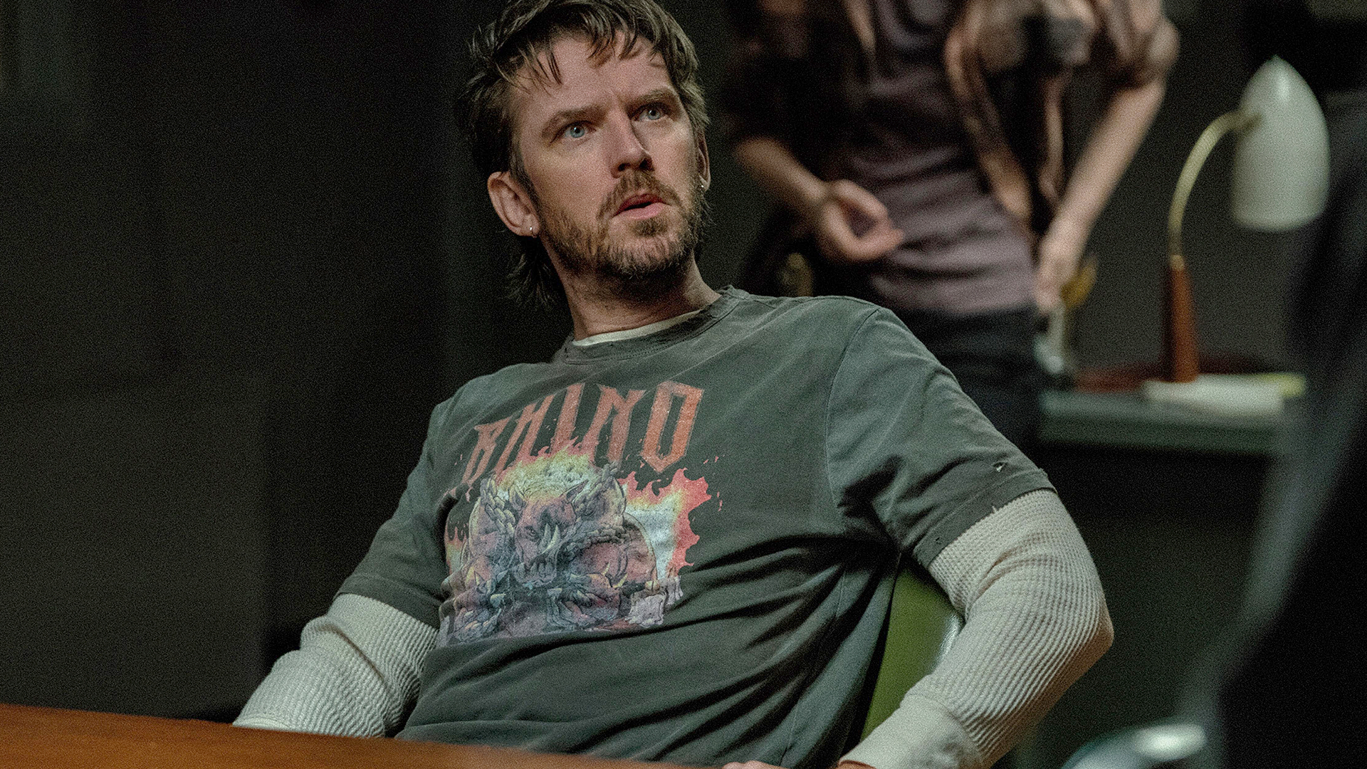 Дорогу новому «Террору»! 1 den stivens v seriale terror. dyavol v serebre 2026