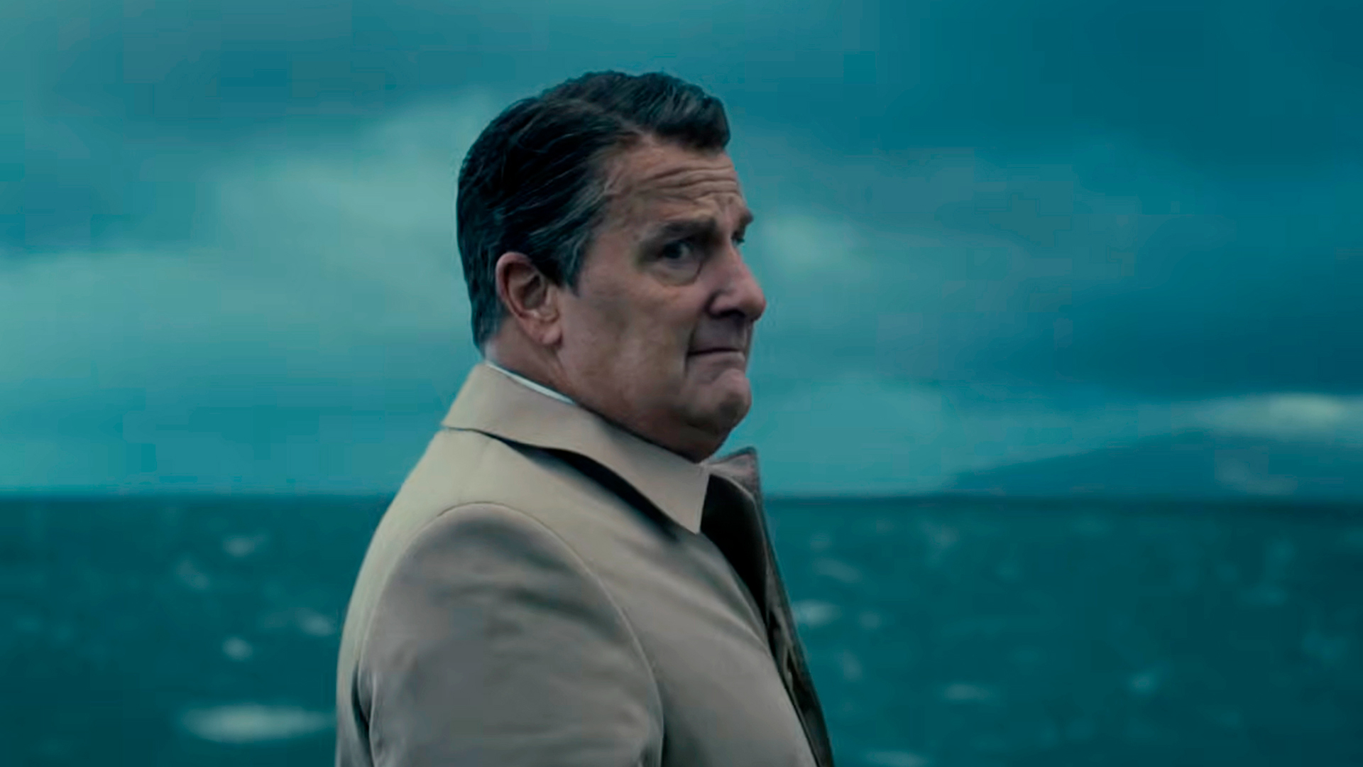 Рейган vs. Горбачев 1 dzheff deniels v roli ronalda rejgana