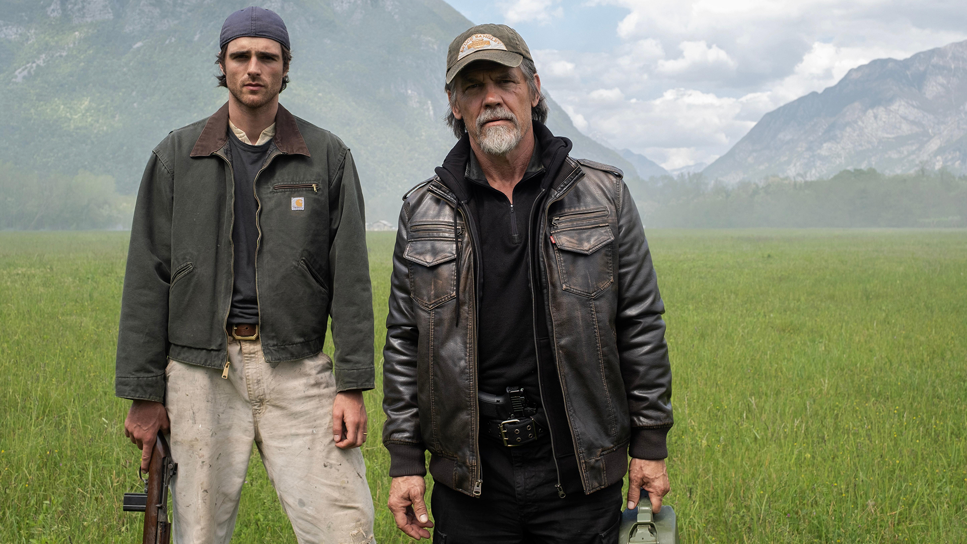 dzhejkob elordi i dzhosh brolin na semkah kartiny