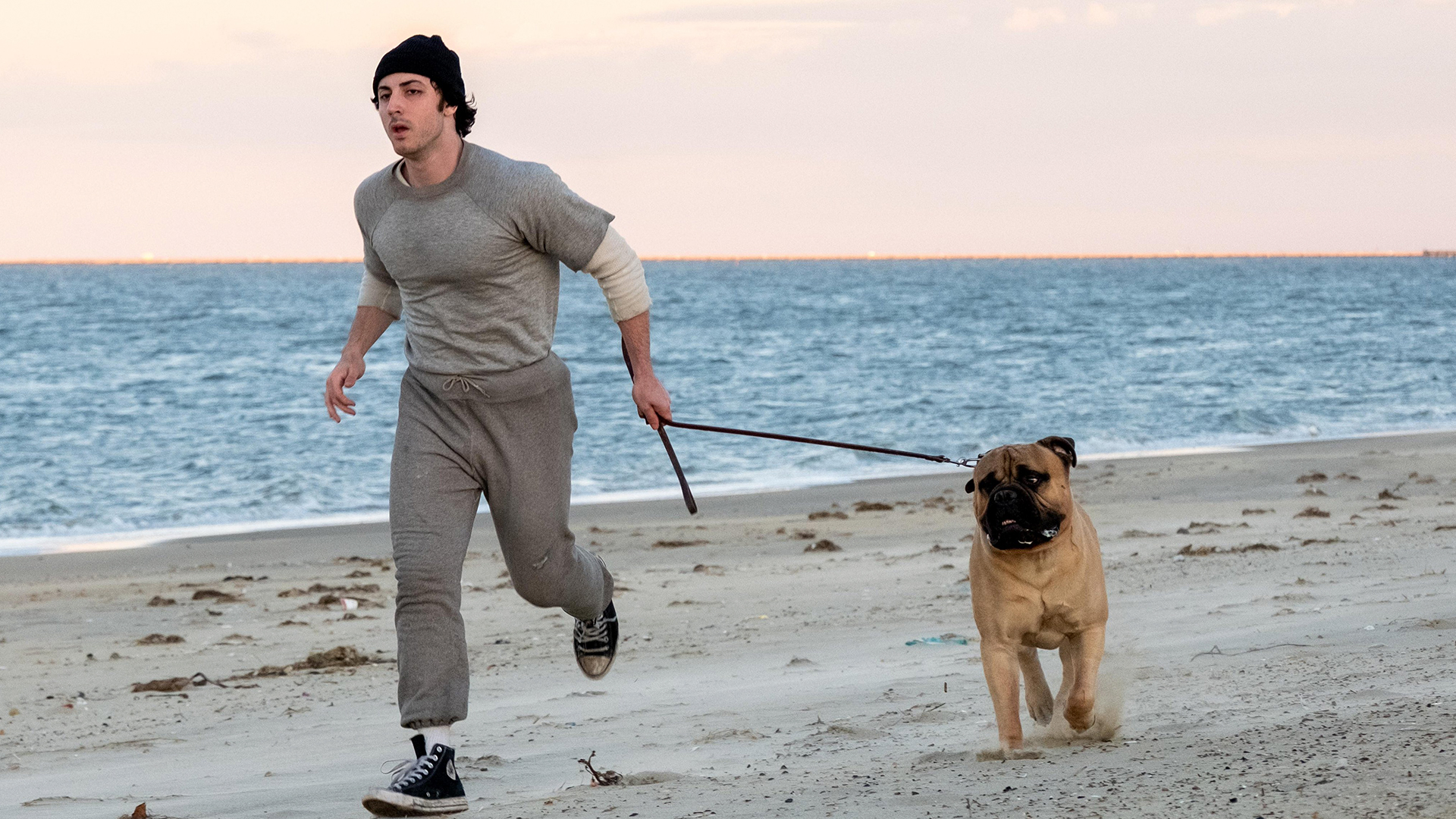 «Рокки — это я» представили на CinemaCon 2026 1 entoni ippolito v roli silvestra stallone