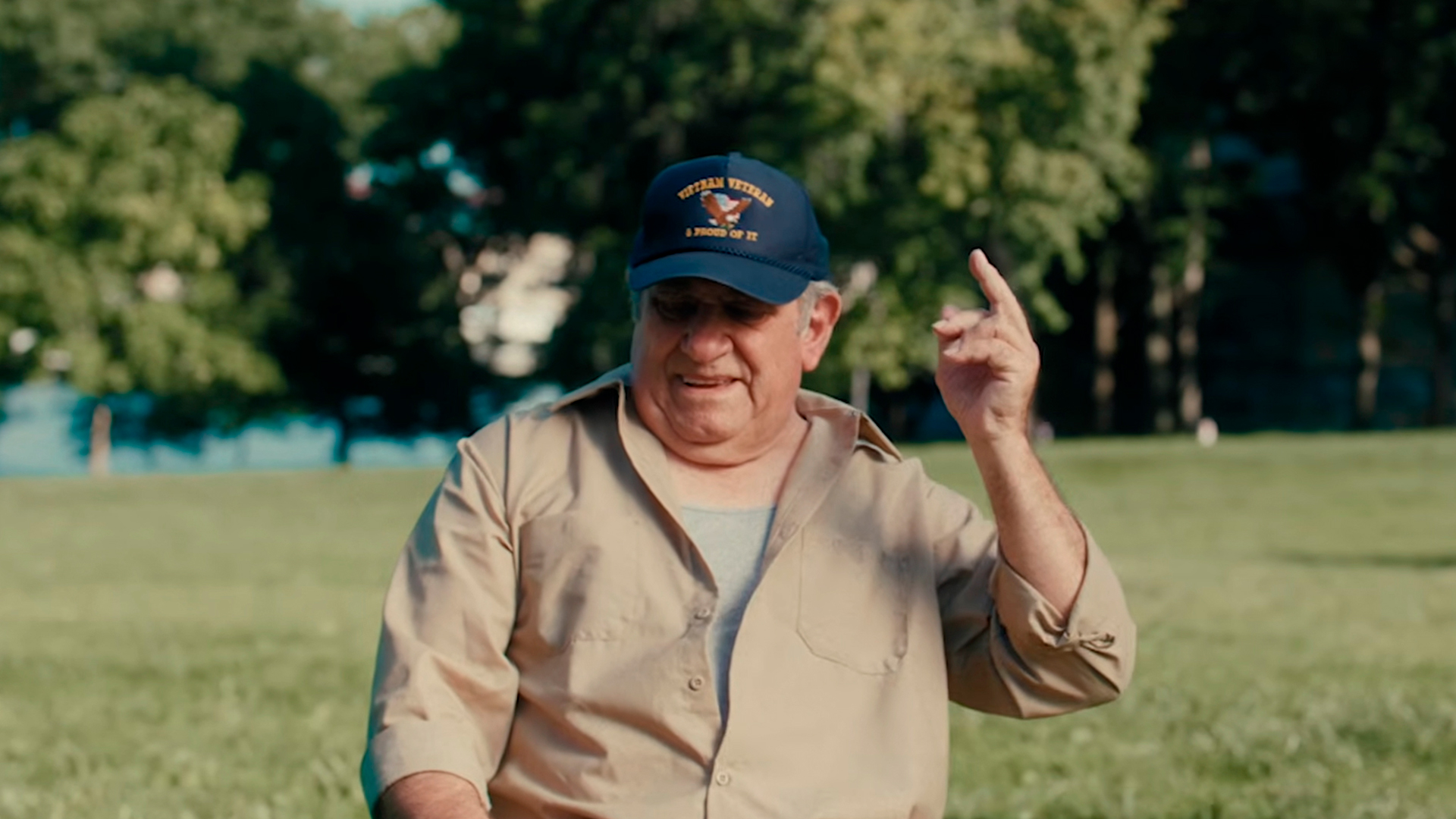 Шот-панорама № 42 2 geezers