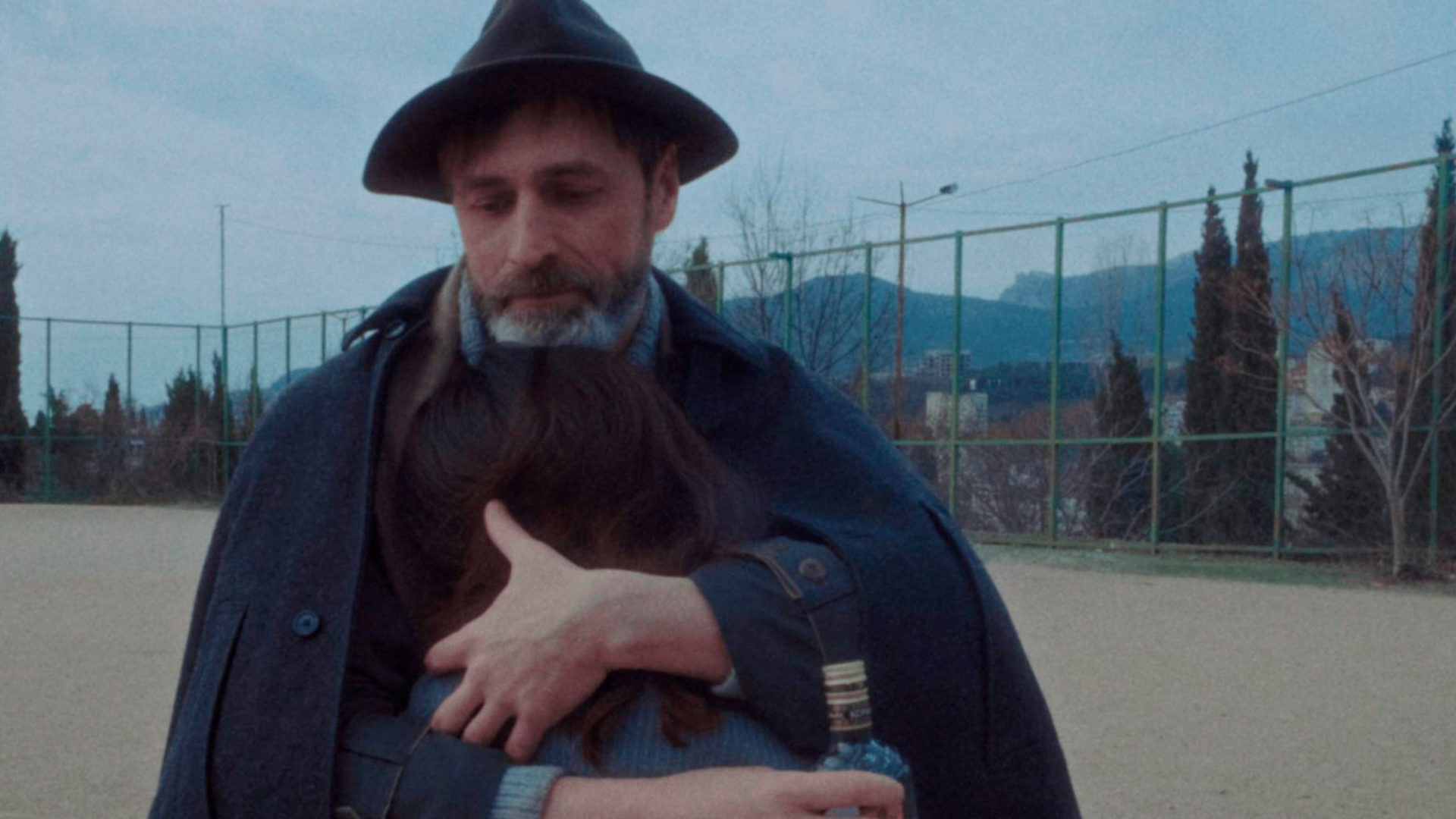 kadr iz filma voda iz sveta