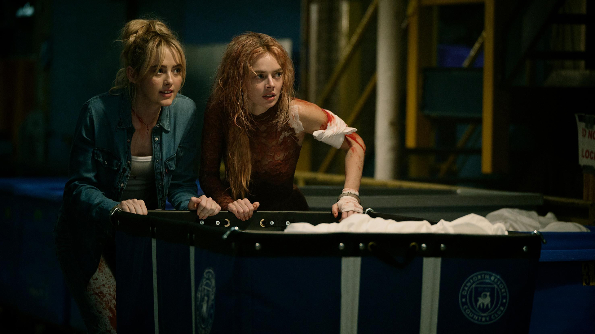 ketrin nyuton i samara uiving v ya idu iskat 2