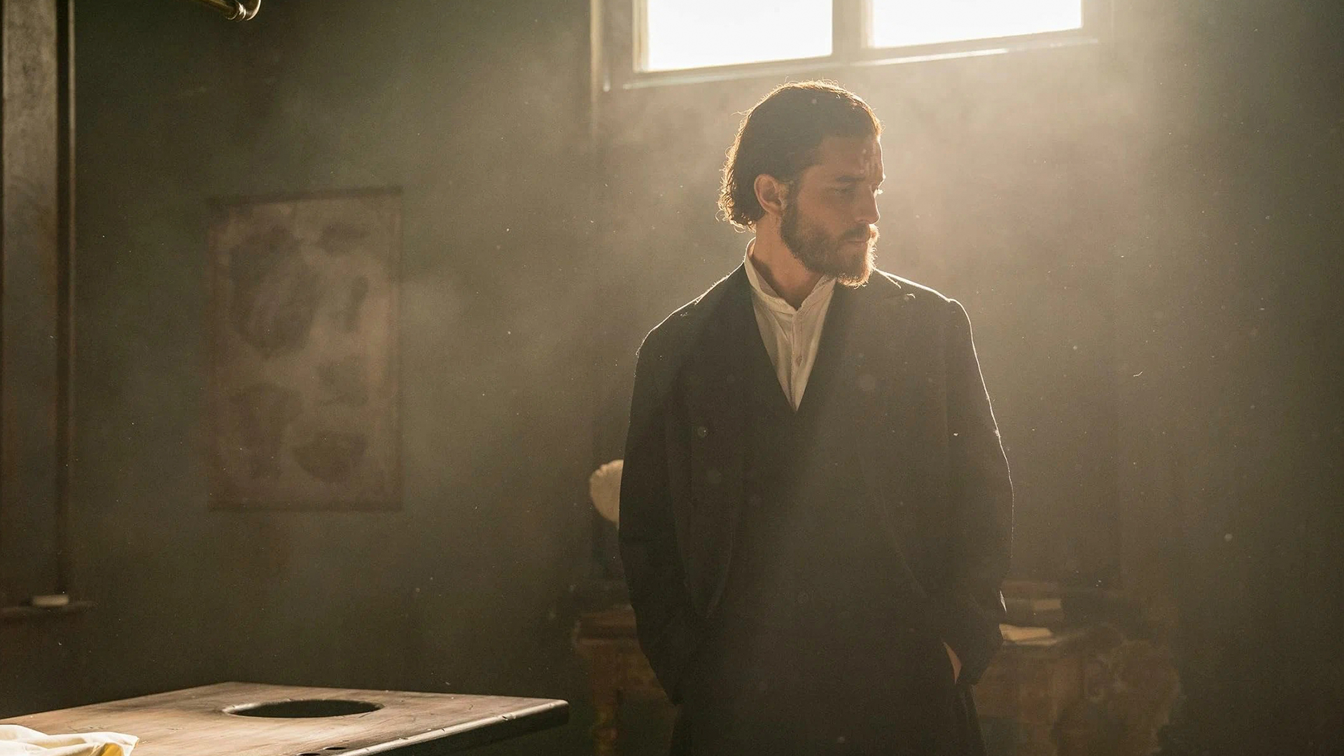 miklosh h. vechei v roli zemmelvejsa